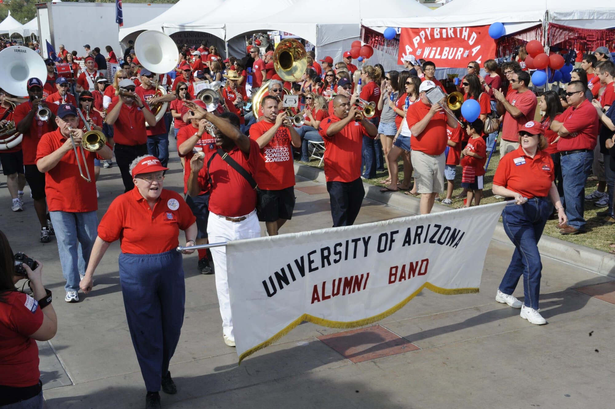 Homecoming Parade
