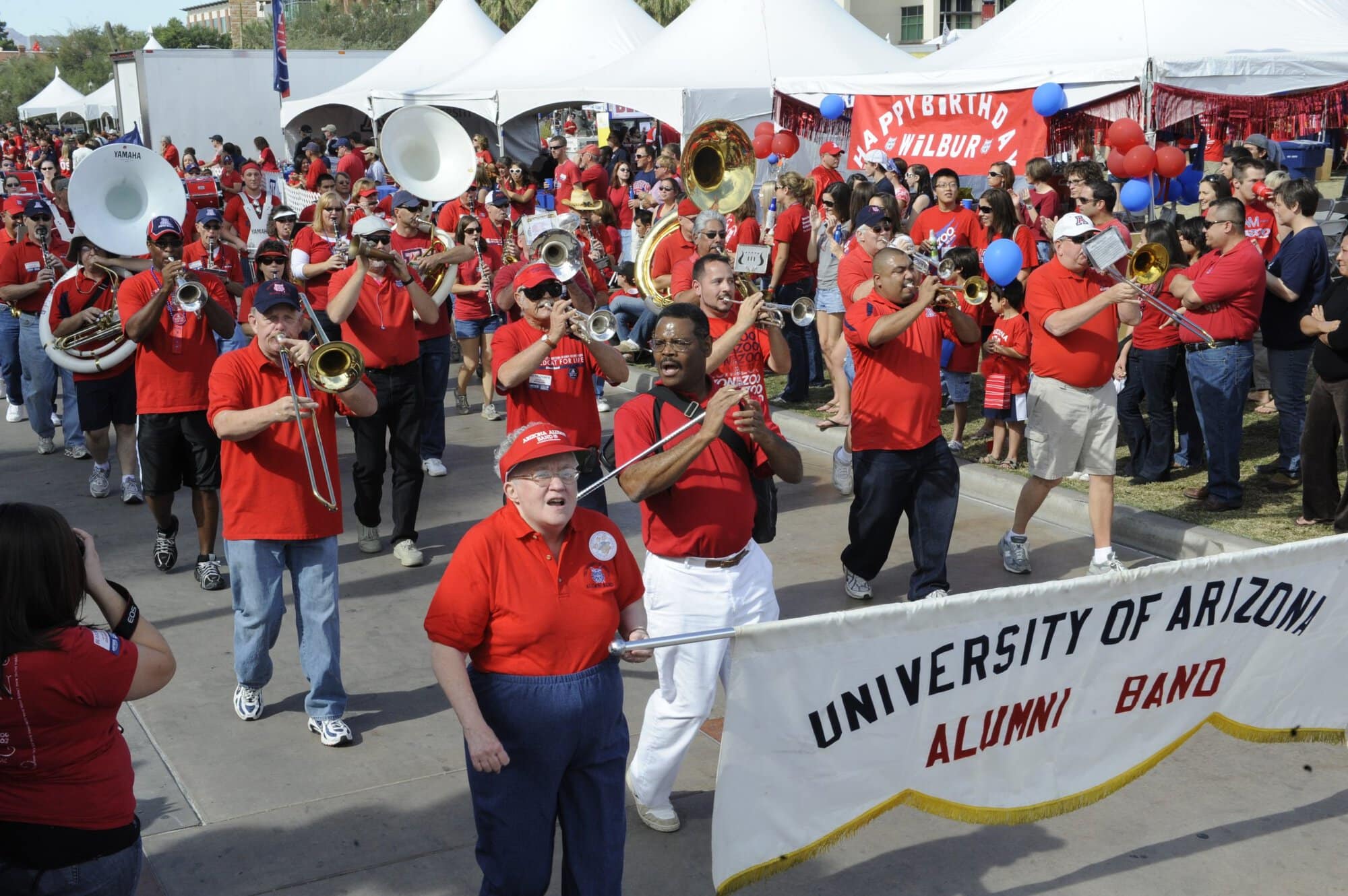 Homecoming Parade