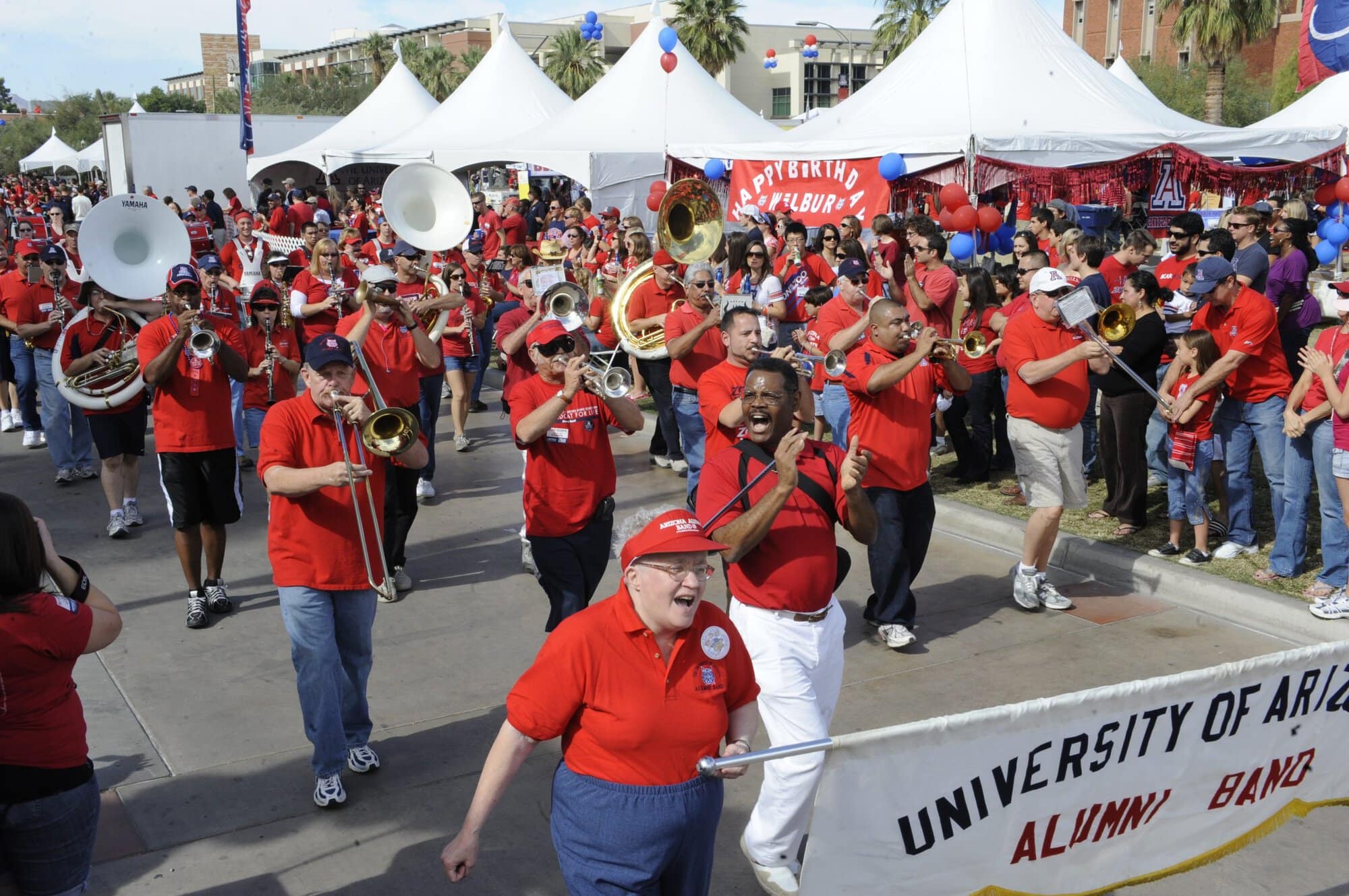 Homecoming Parade