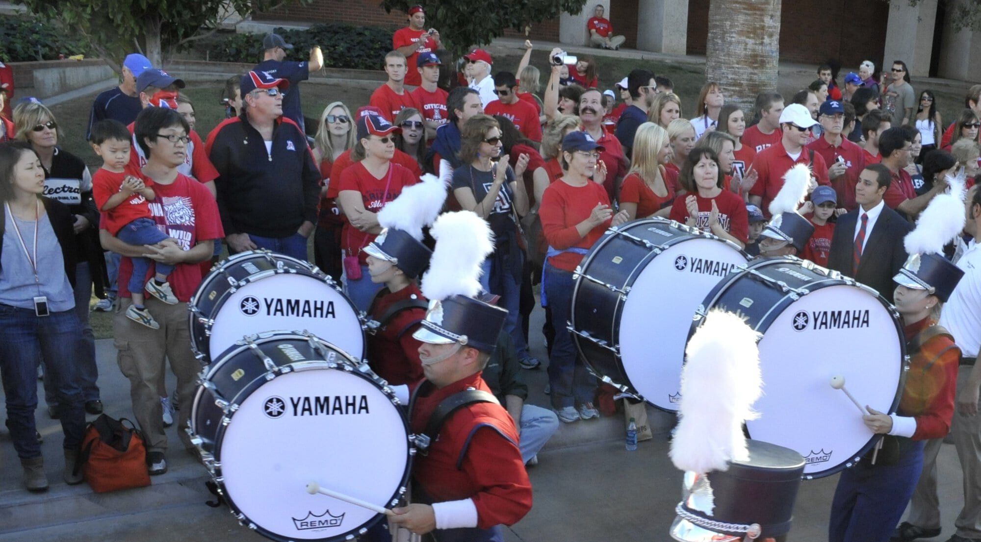 Homecoming Parade