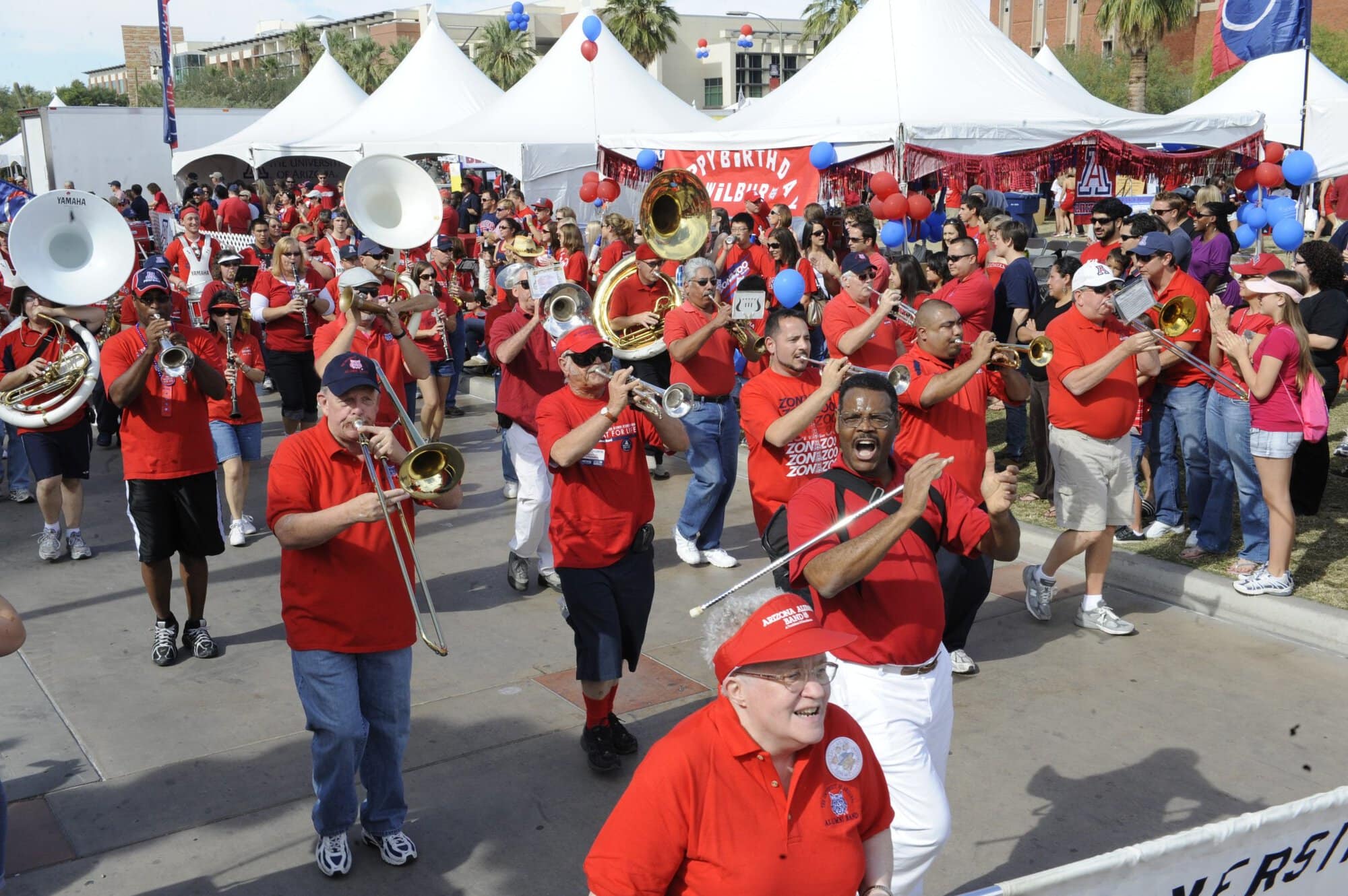 Homecoming Parade