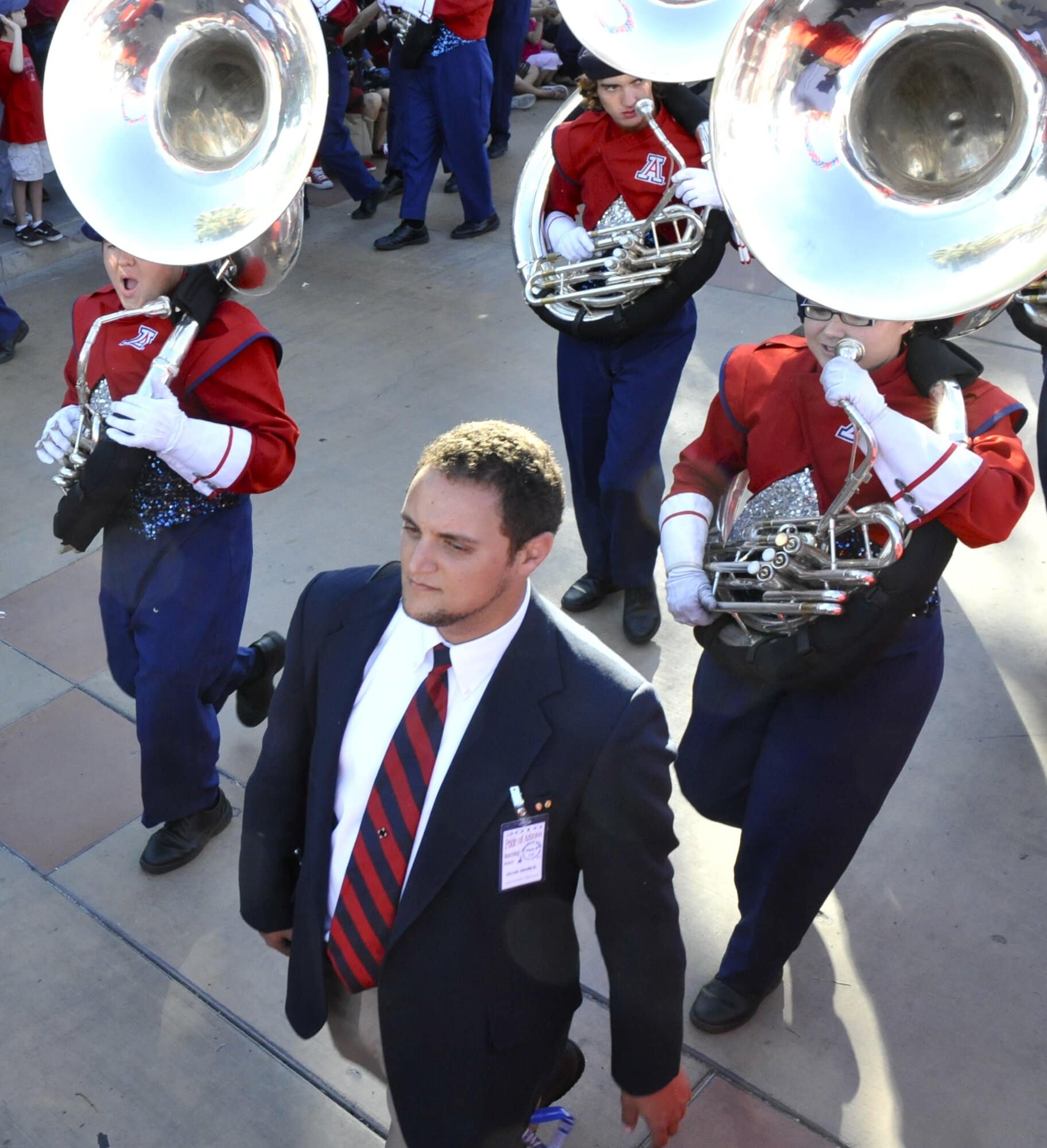Homecoming Parade