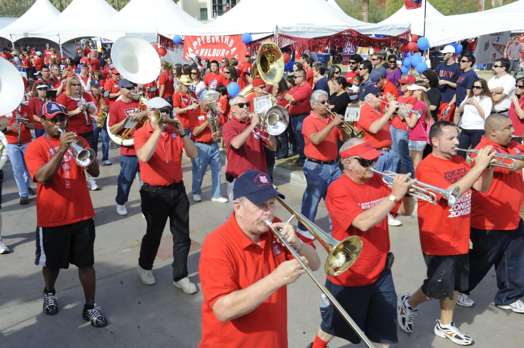 Homecoming Parade