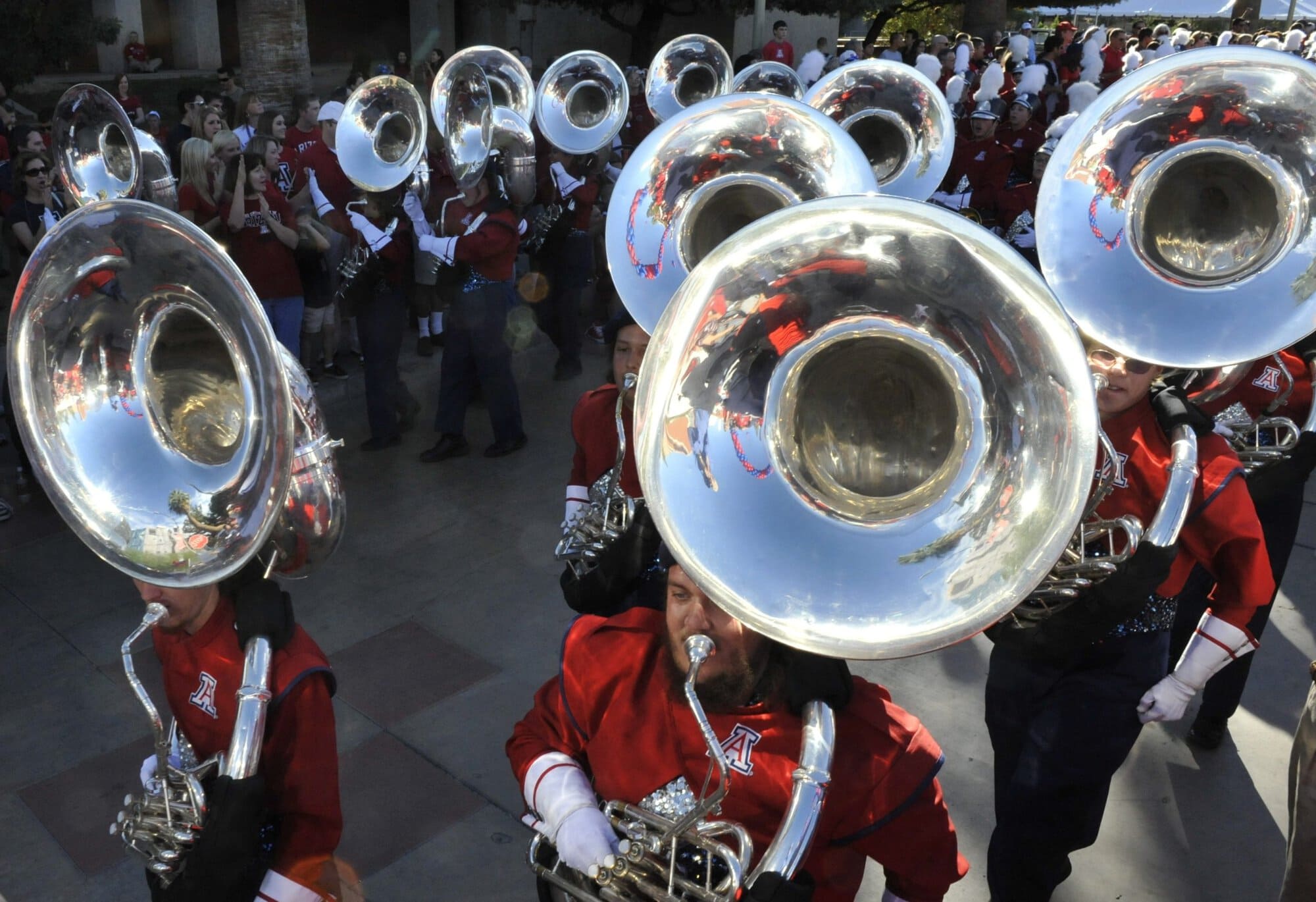 Homecoming Parade