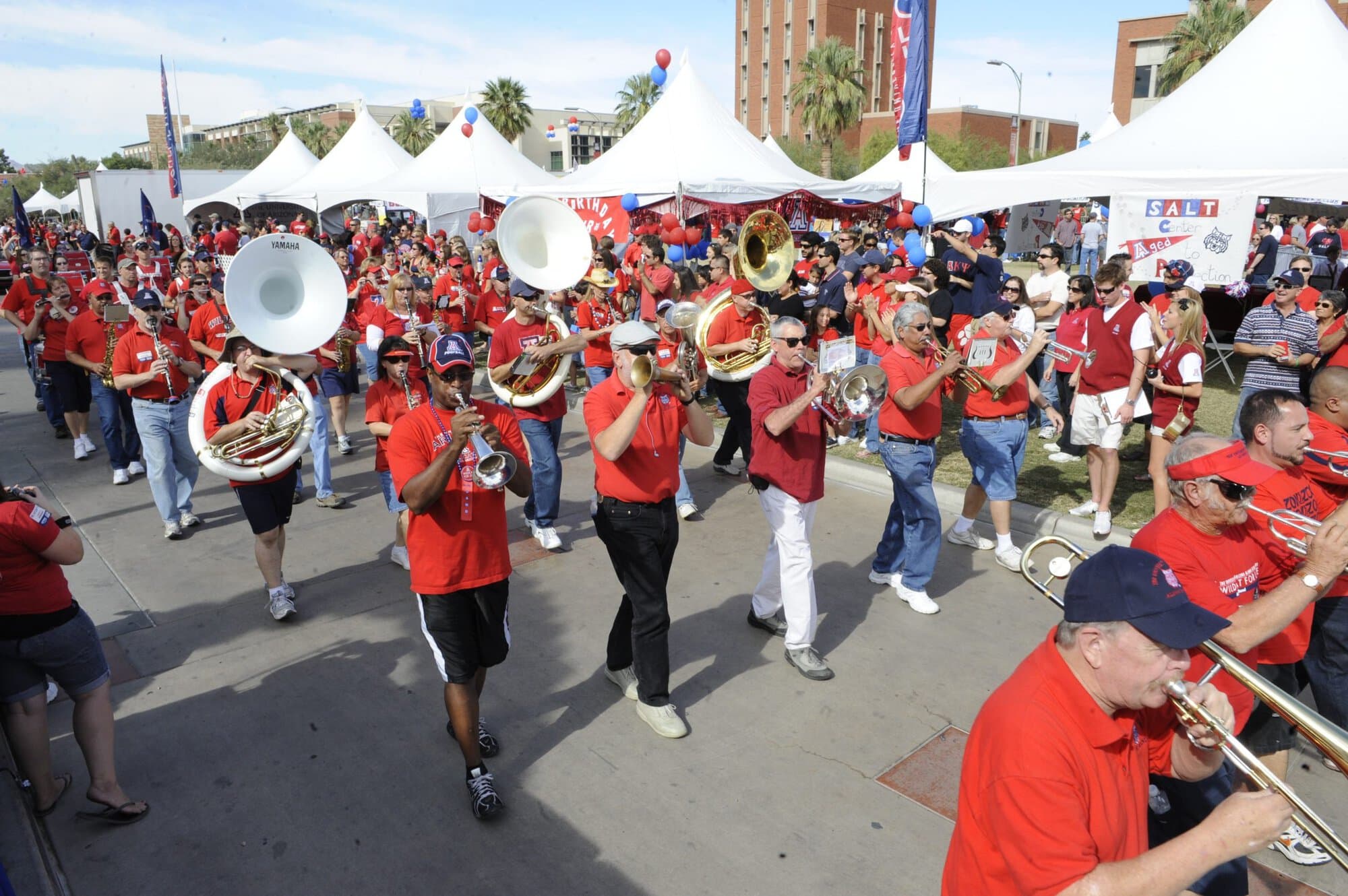 Homecoming Parade