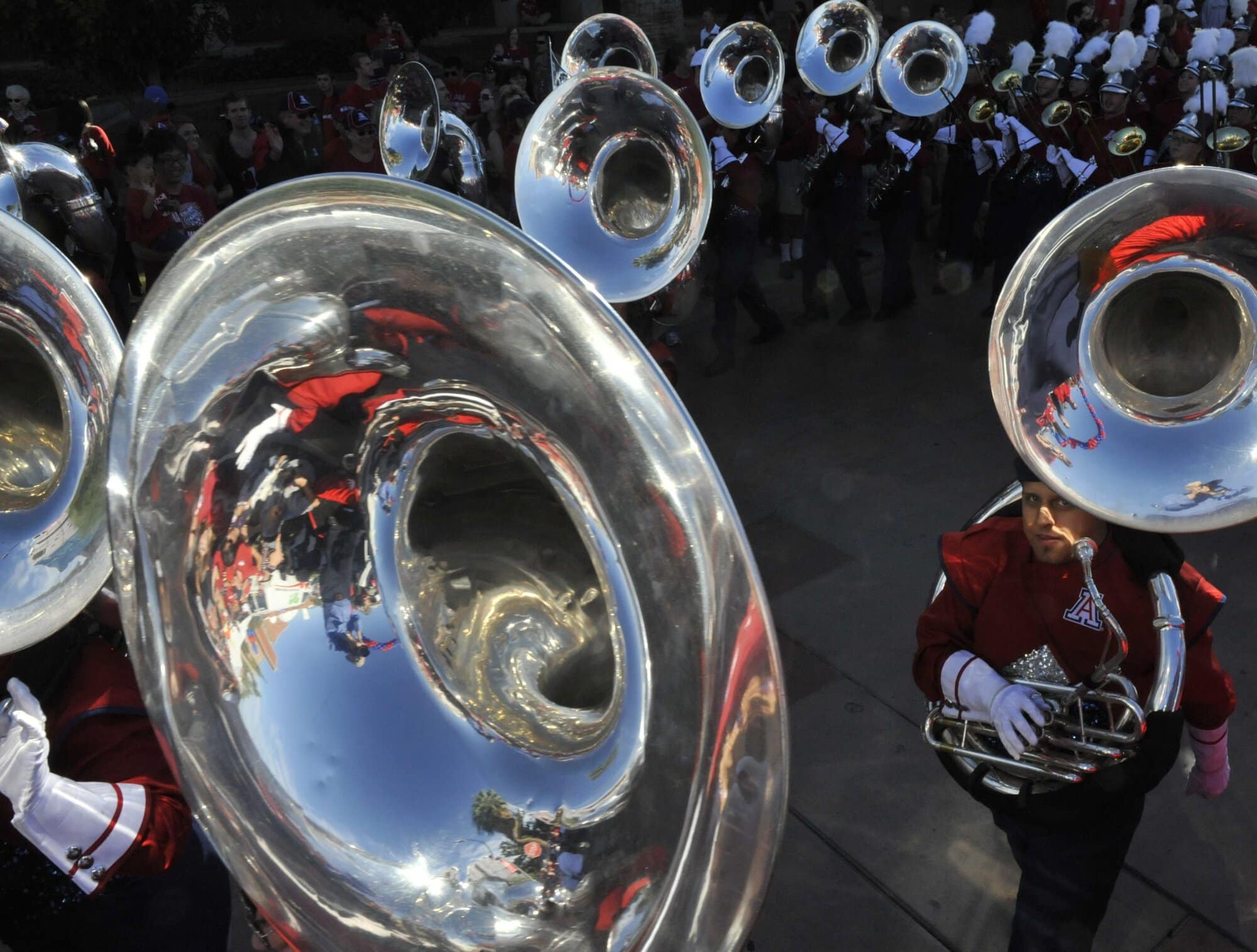 Homecoming Parade