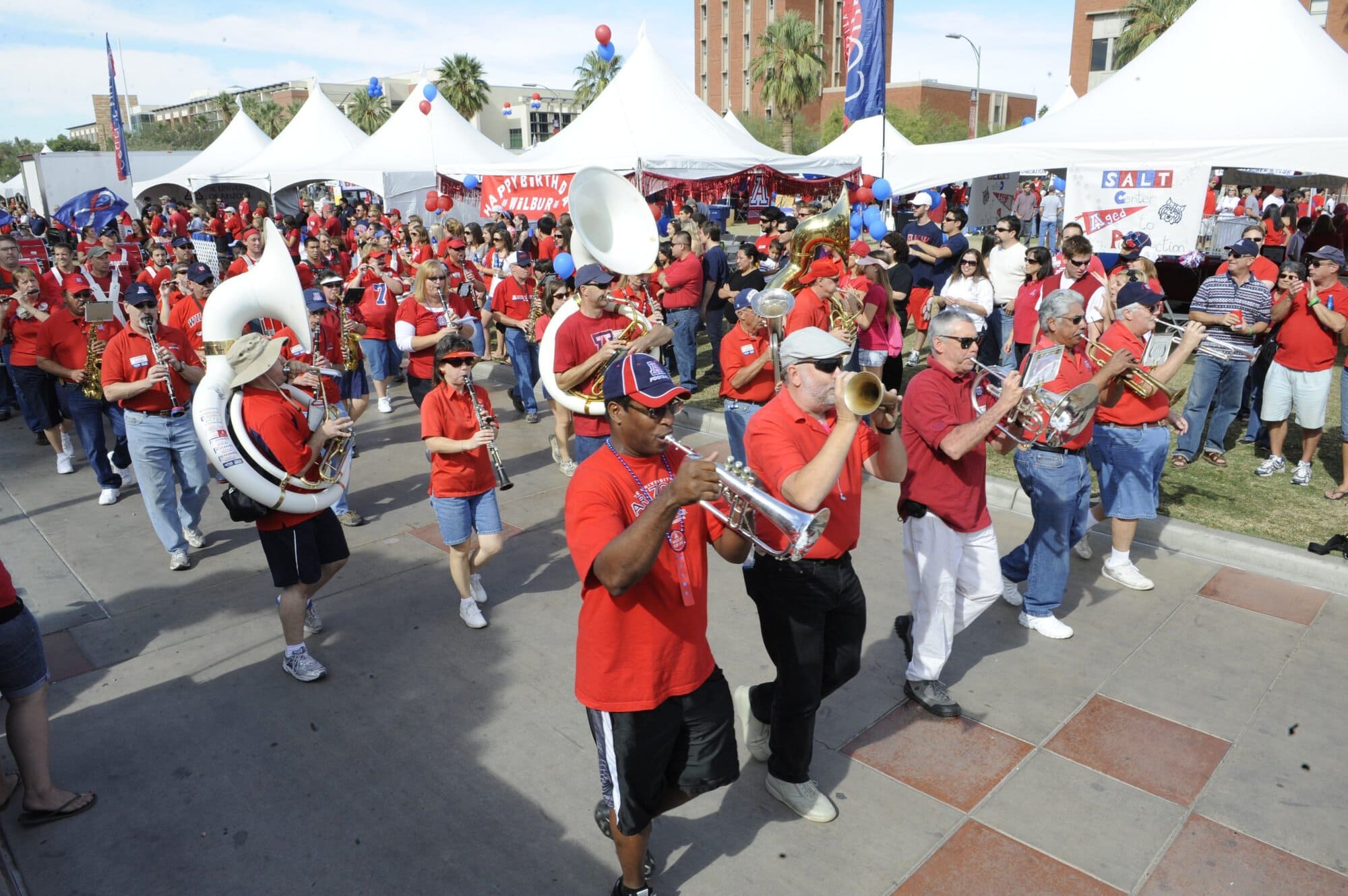Homecoming Parade