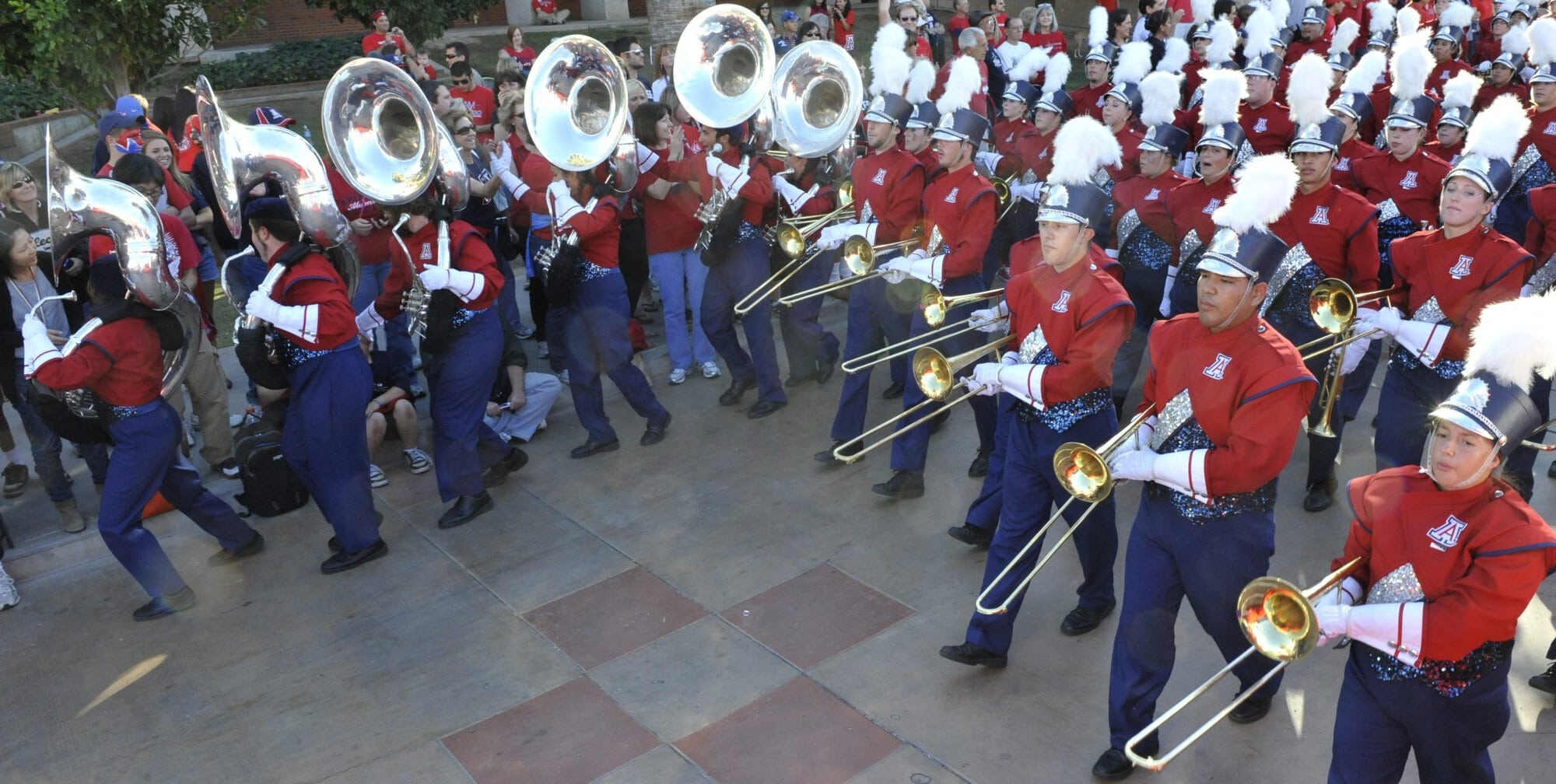 Homecoming Parade