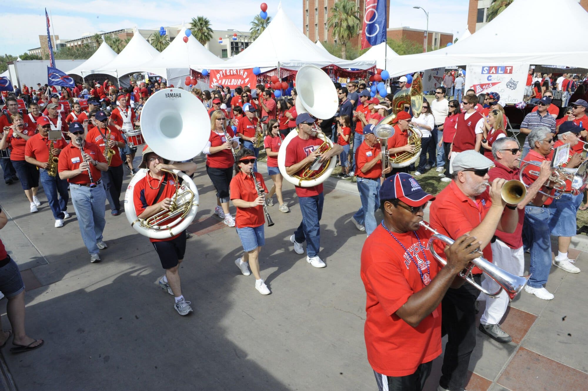 Homecoming Parade