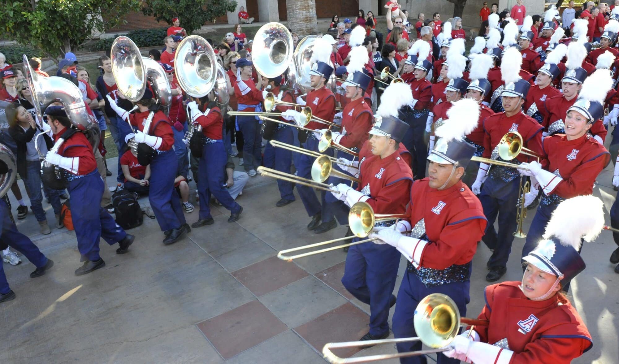 Homecoming Parade