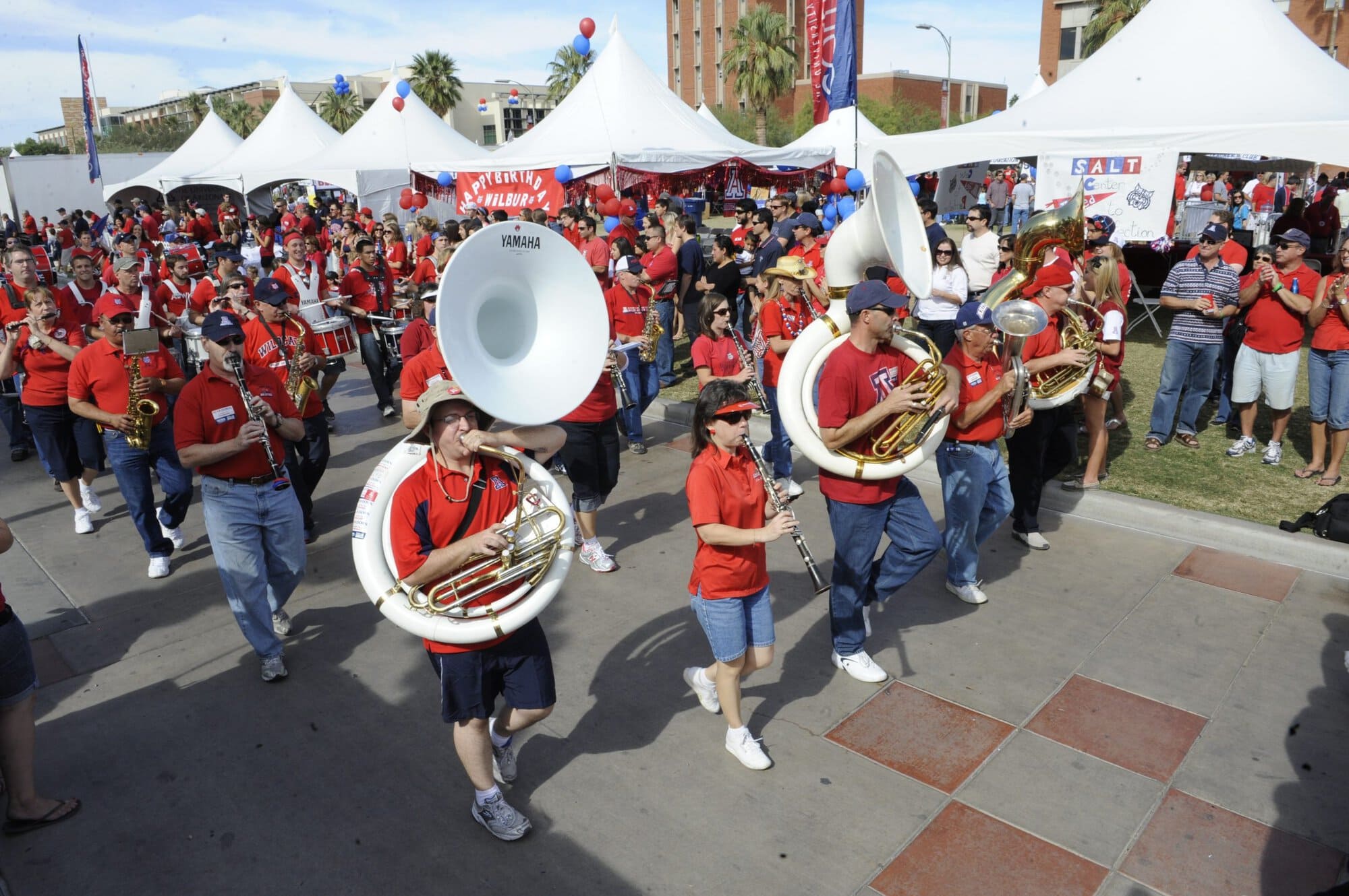 Homecoming Parade