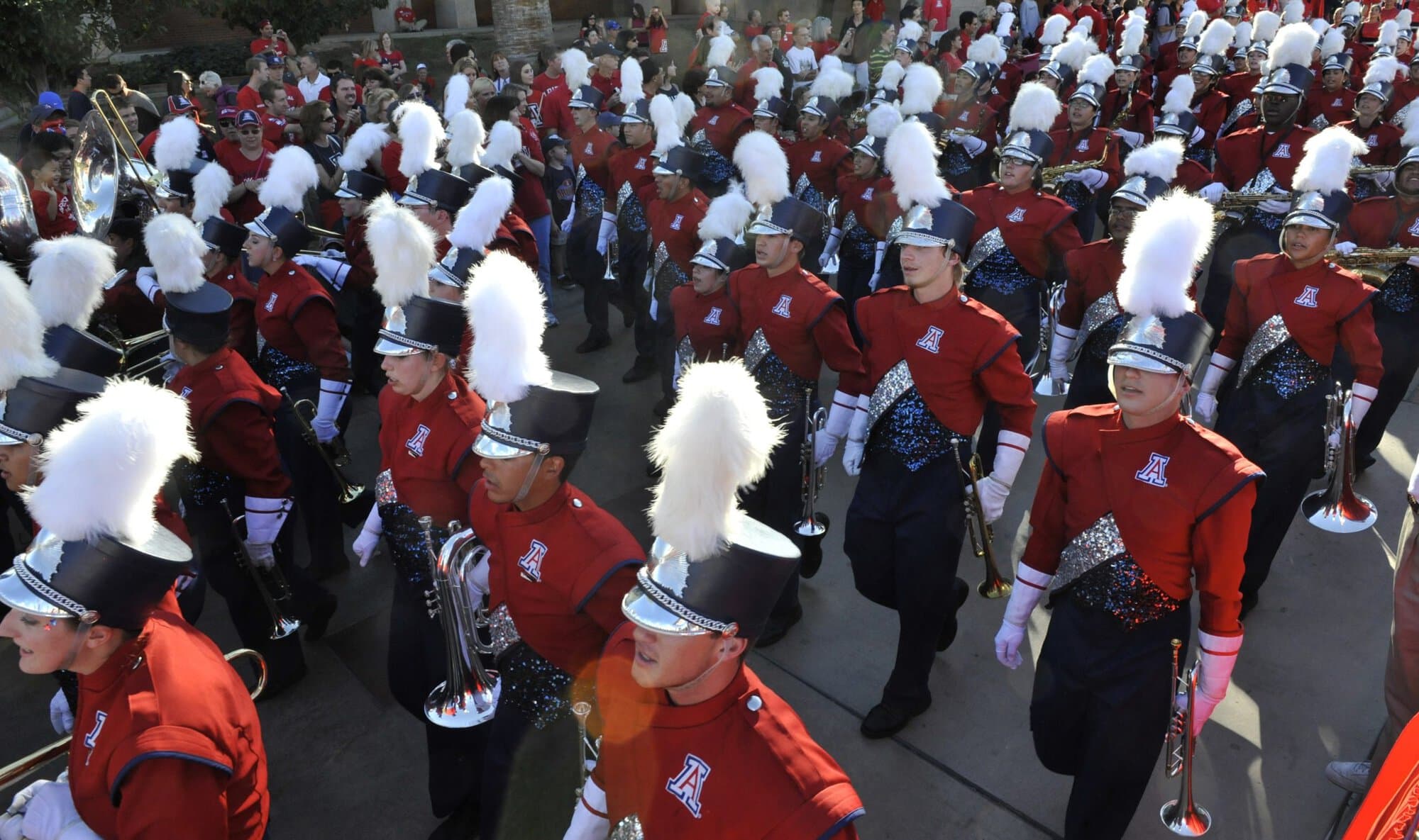 Homecoming Parade