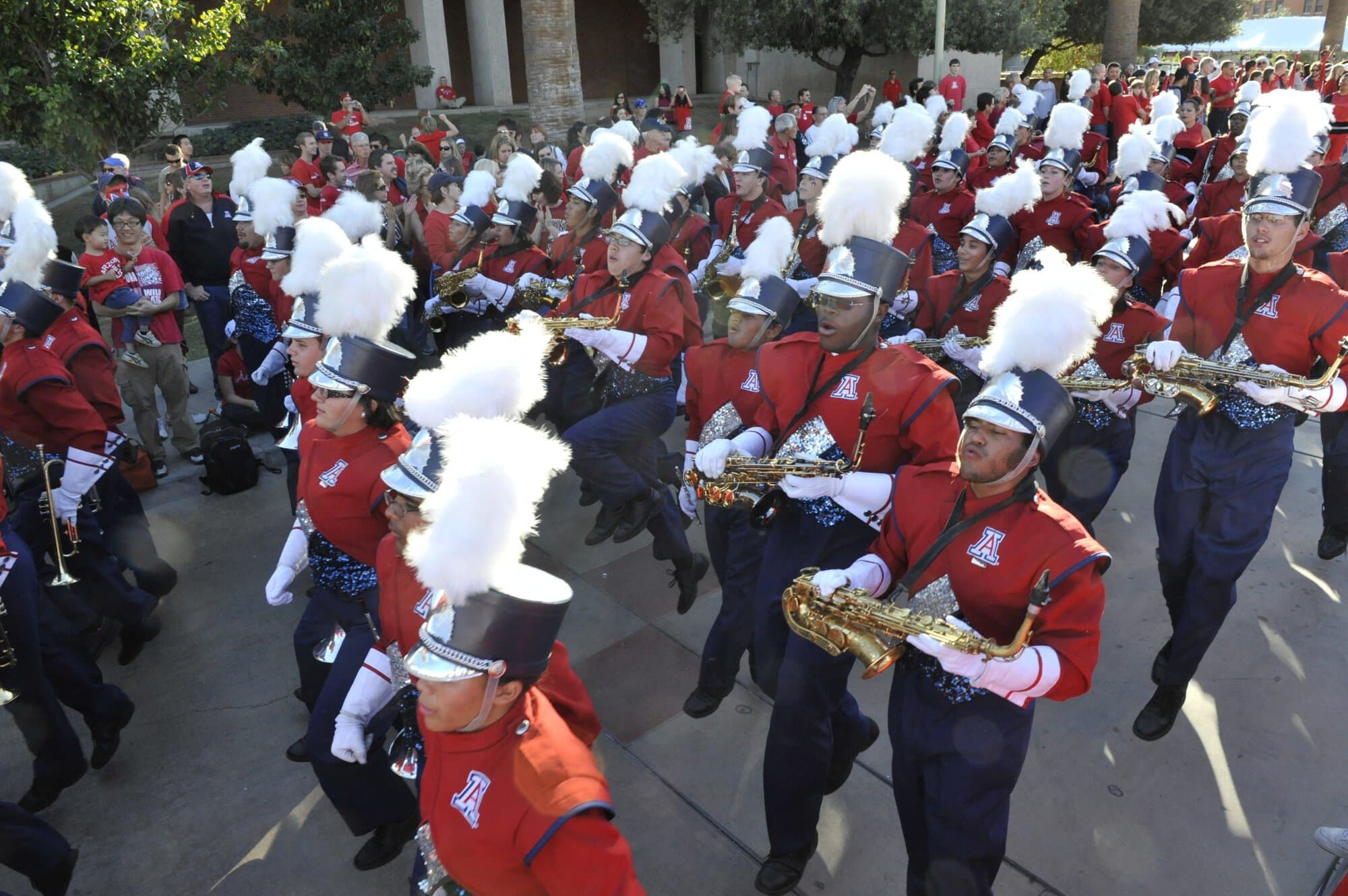 Homecoming Parade