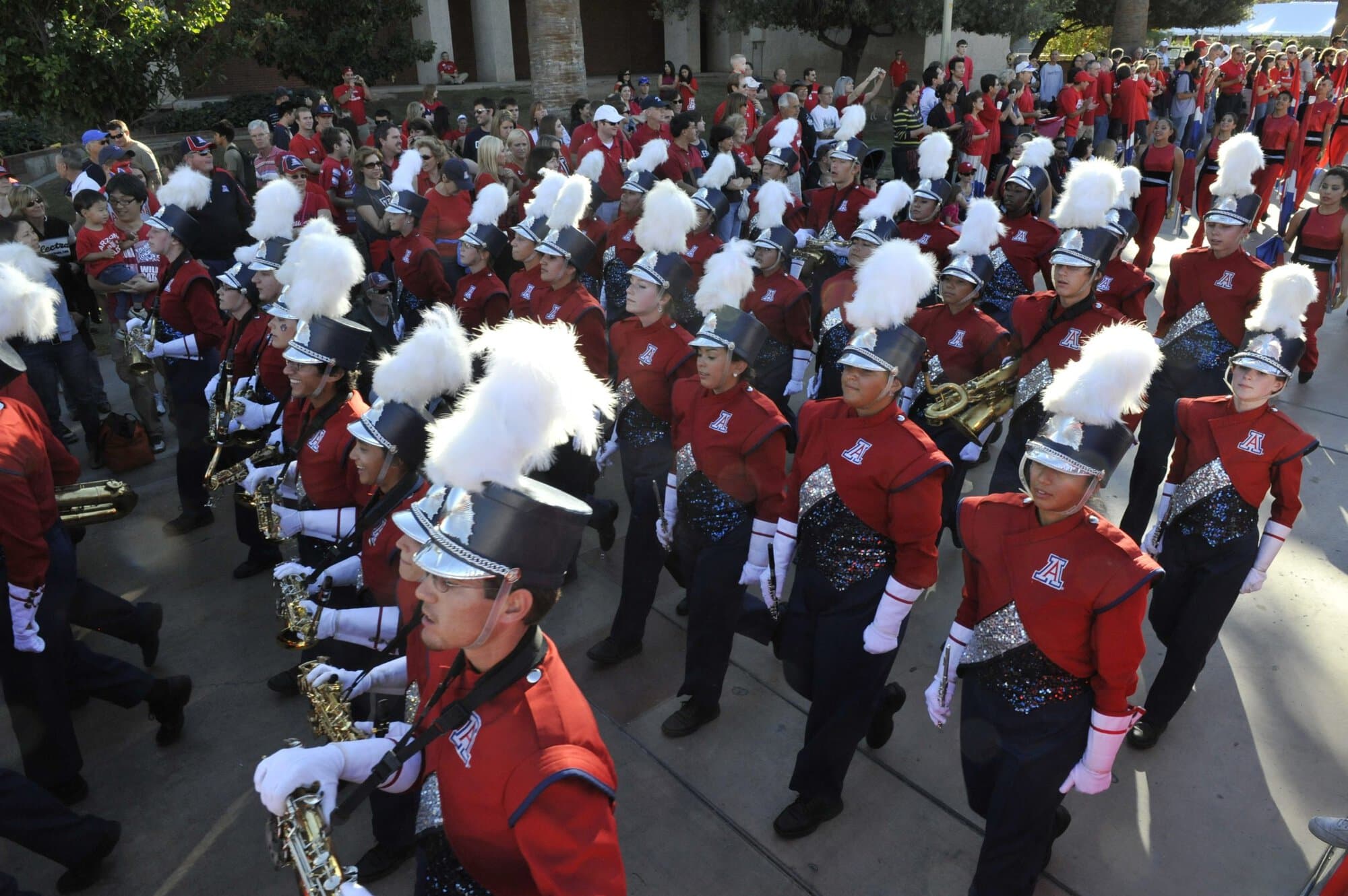 Homecoming Parade