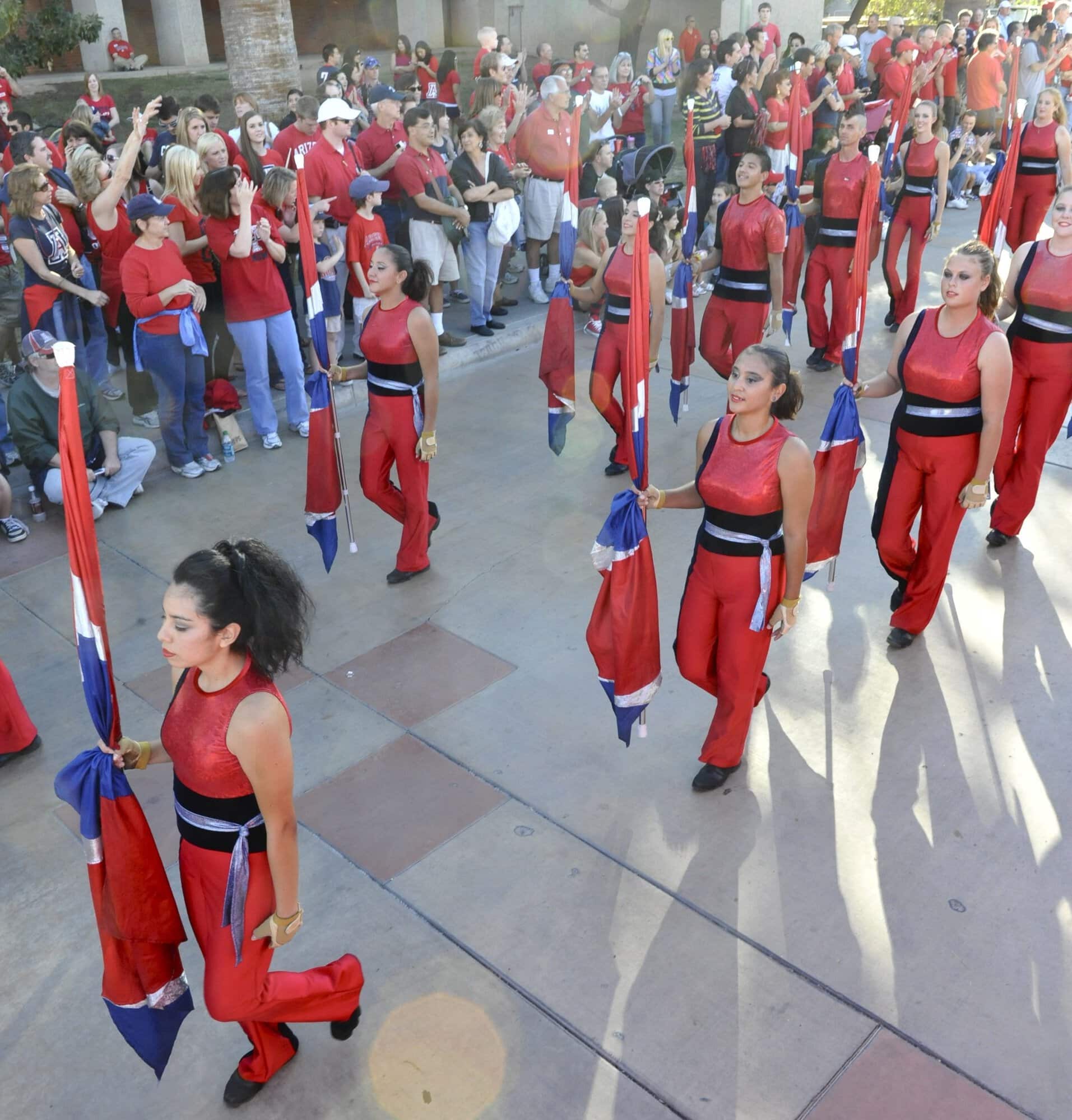 Homecoming Parade