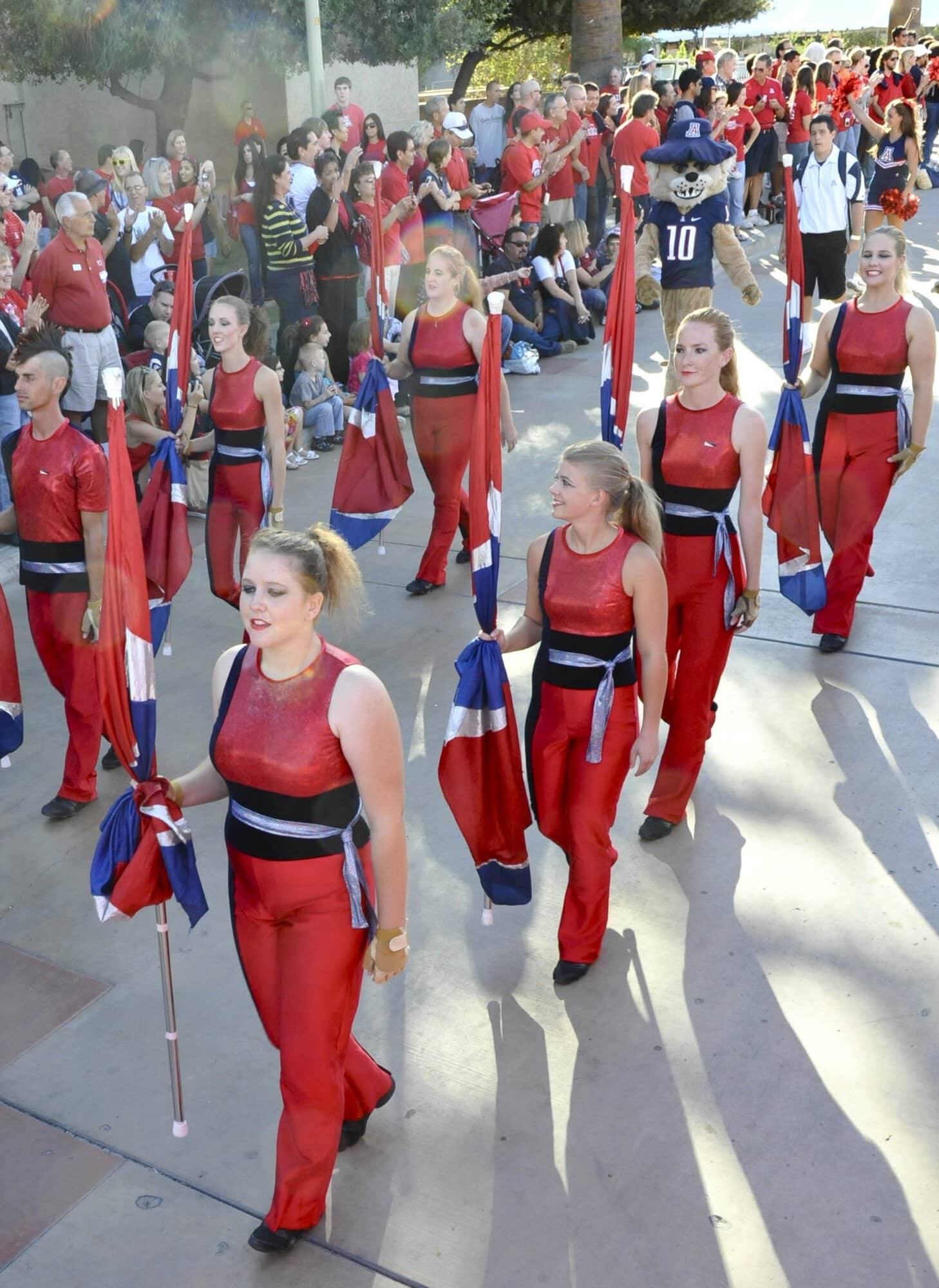 Homecoming Parade