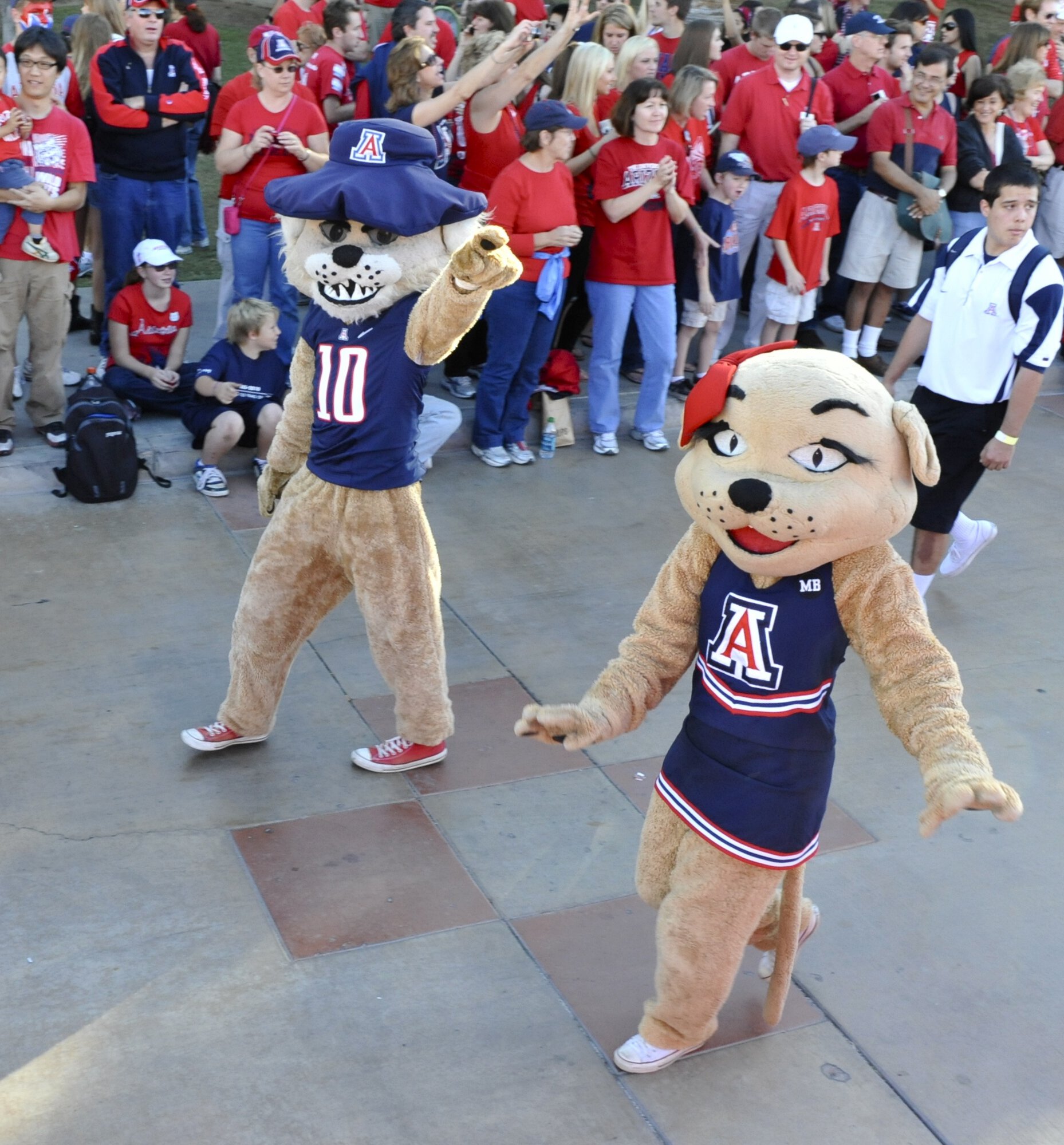 Homecoming Parade