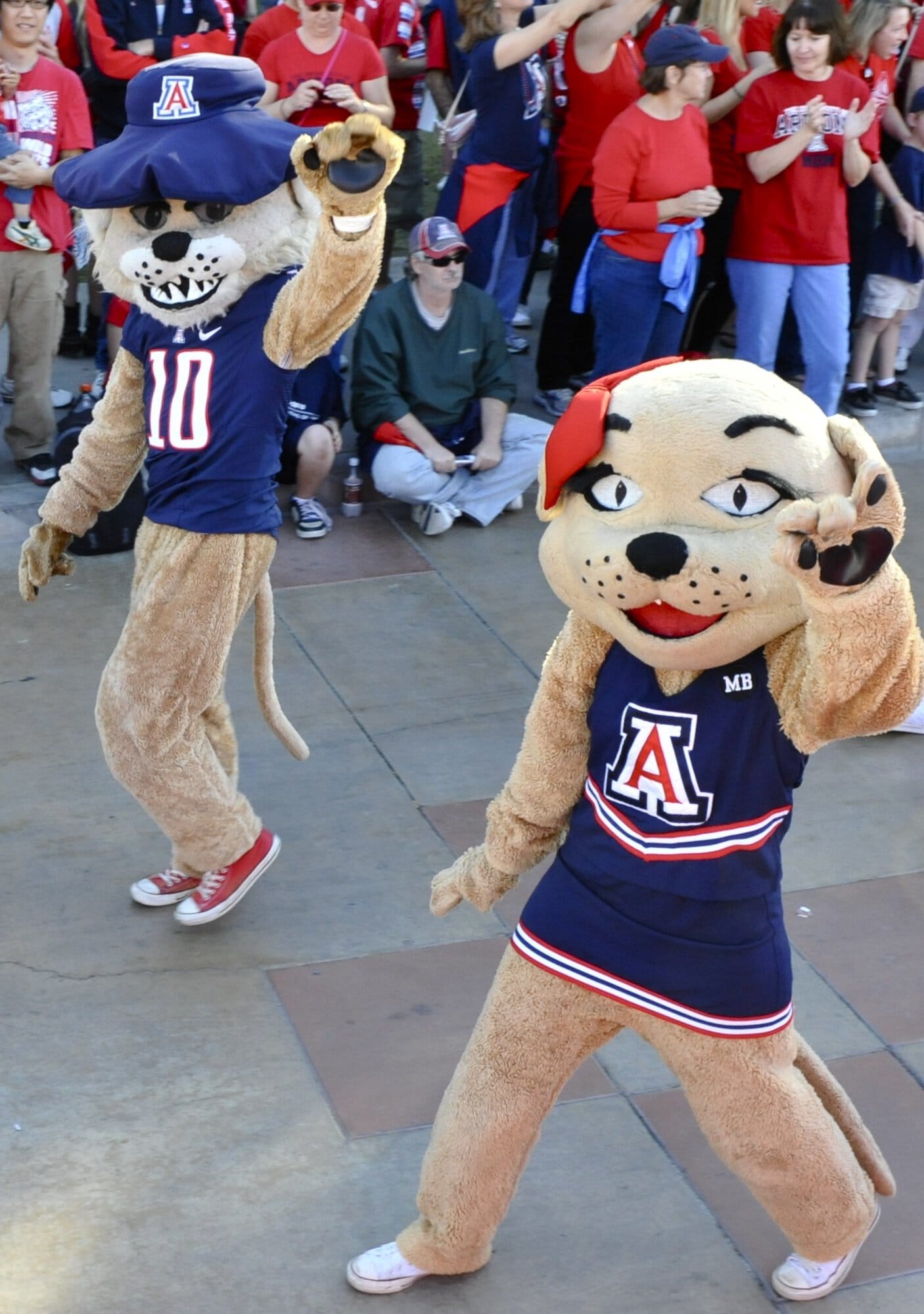 Homecoming Parade