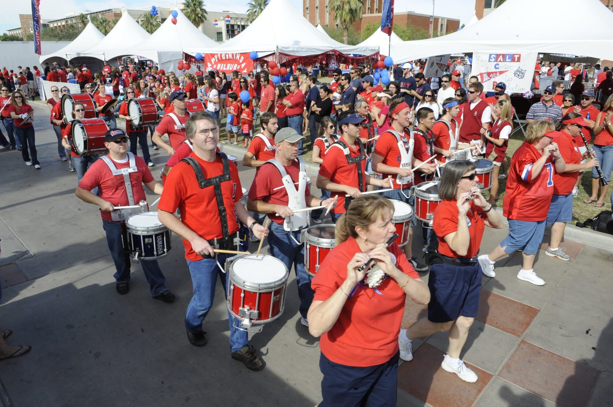 Homecoming Parade