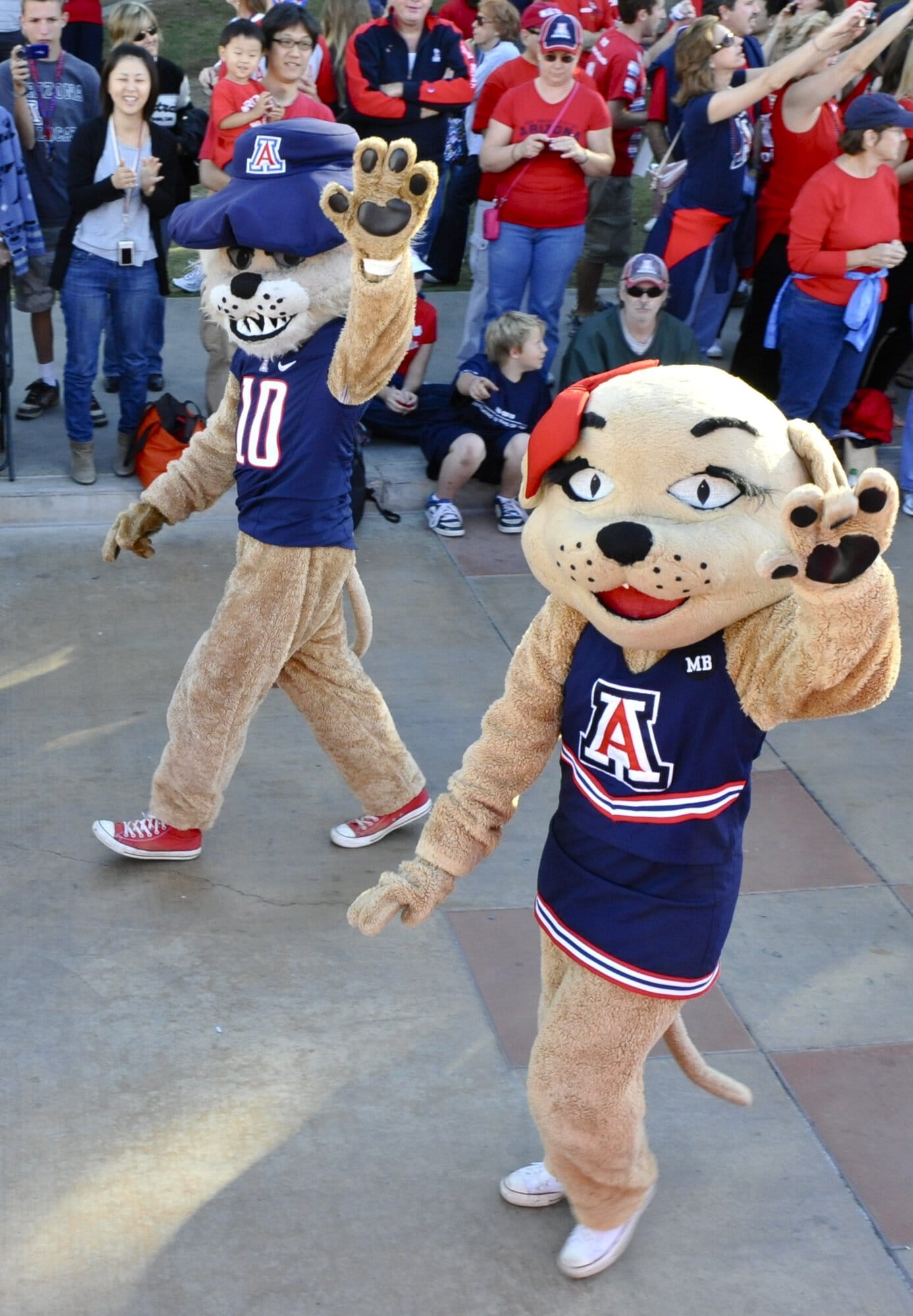 Homecoming Parade