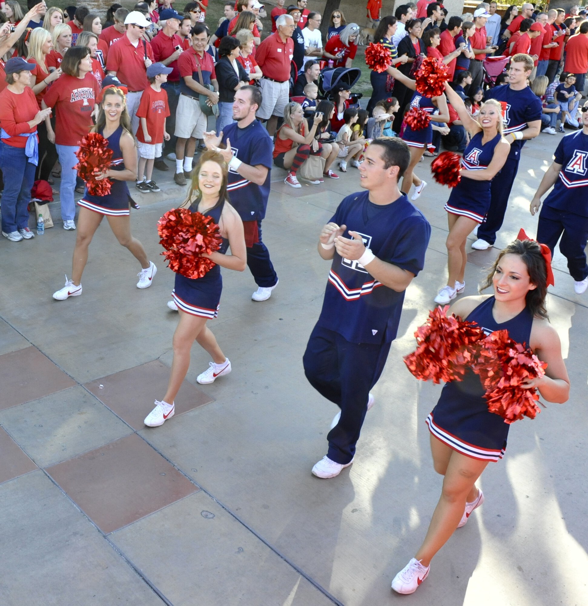 Homecoming Parade