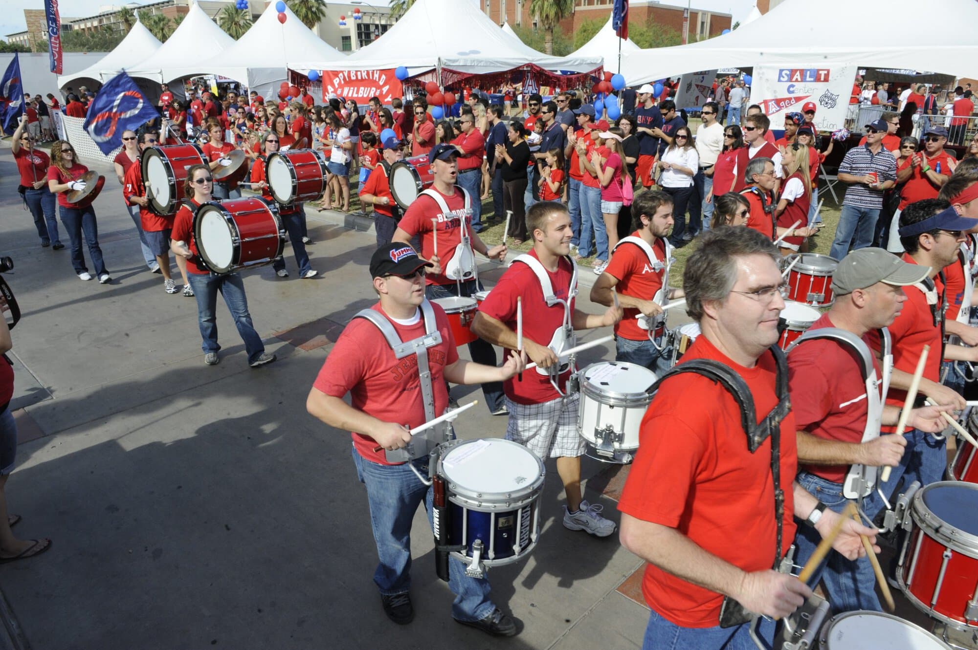 Homecoming Parade