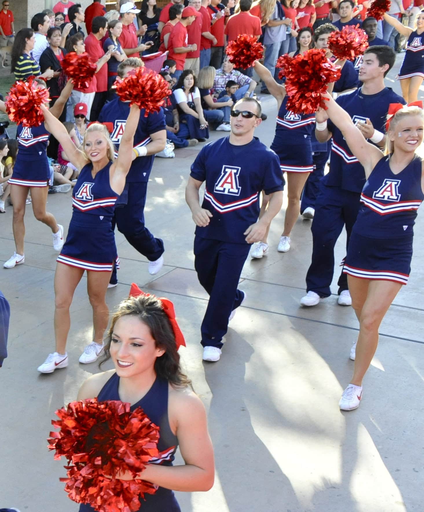Homecoming Parade