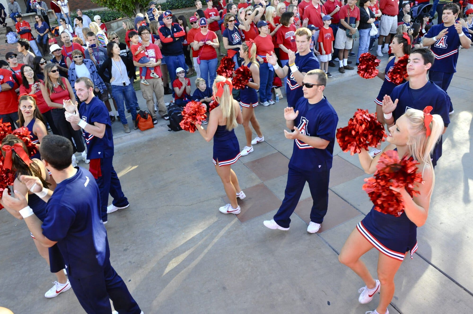 Homecoming Parade