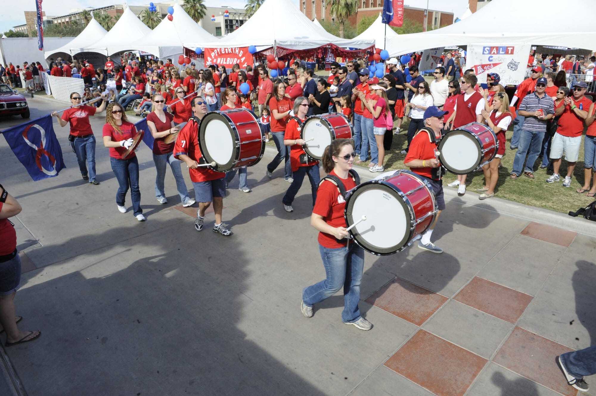 Homecoming Parade