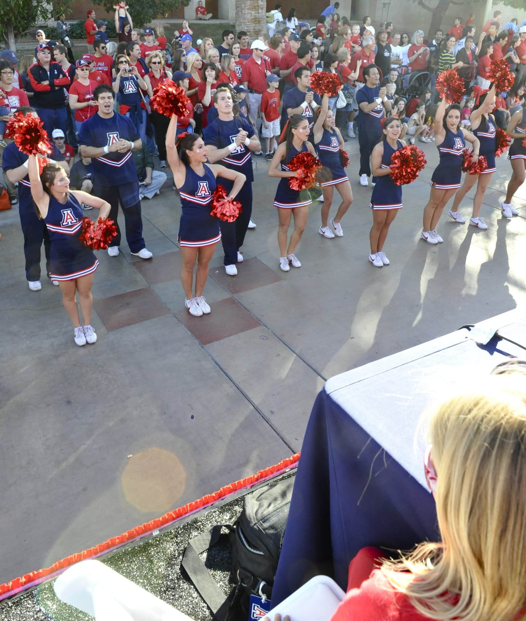 Homecoming Parade