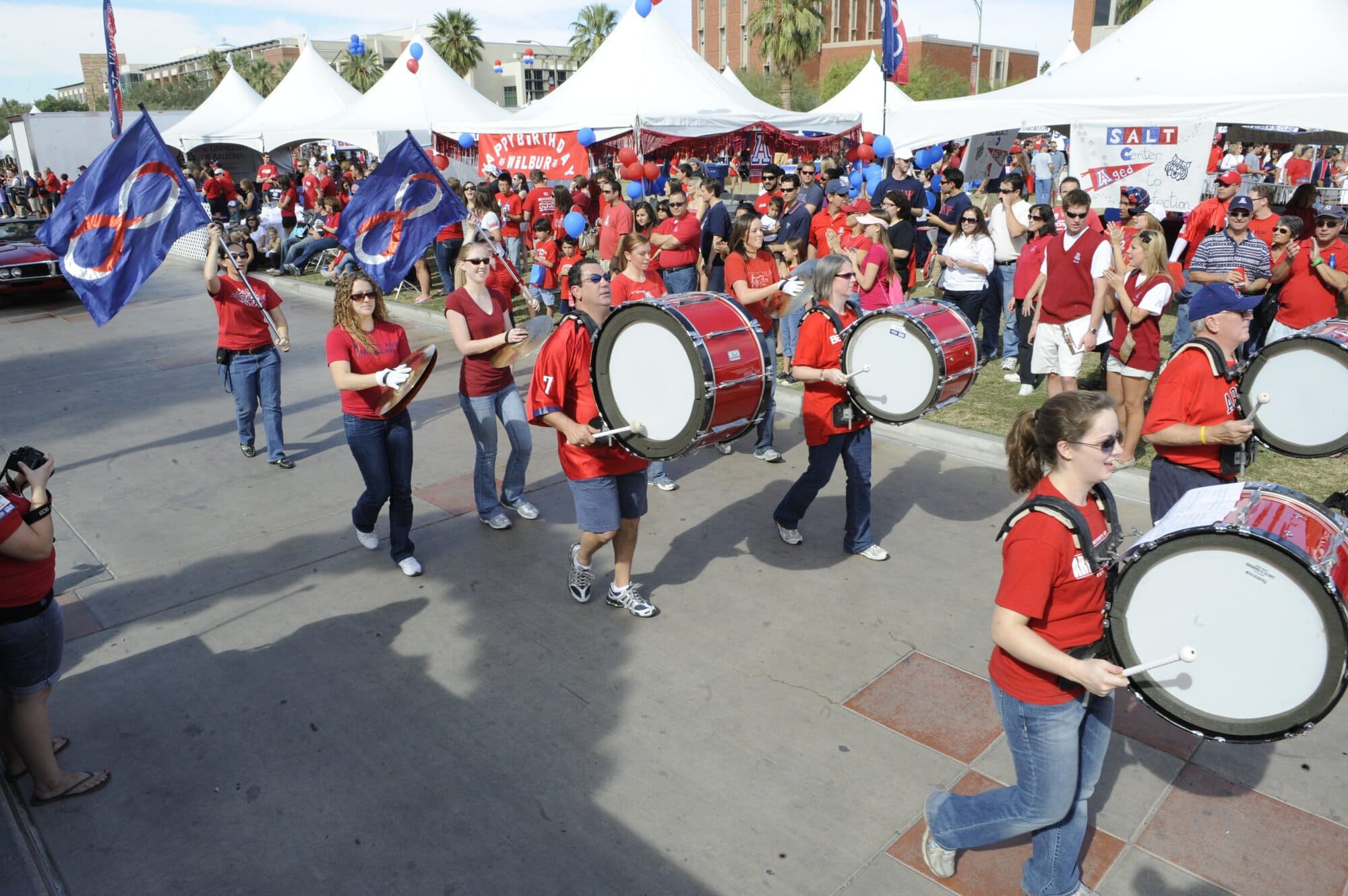 Homecoming Parade