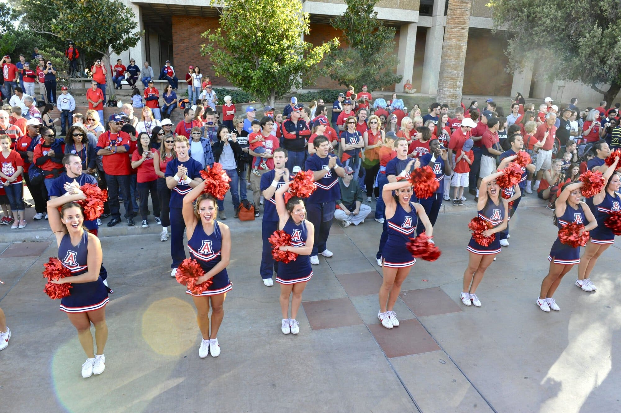 Homecoming Parade