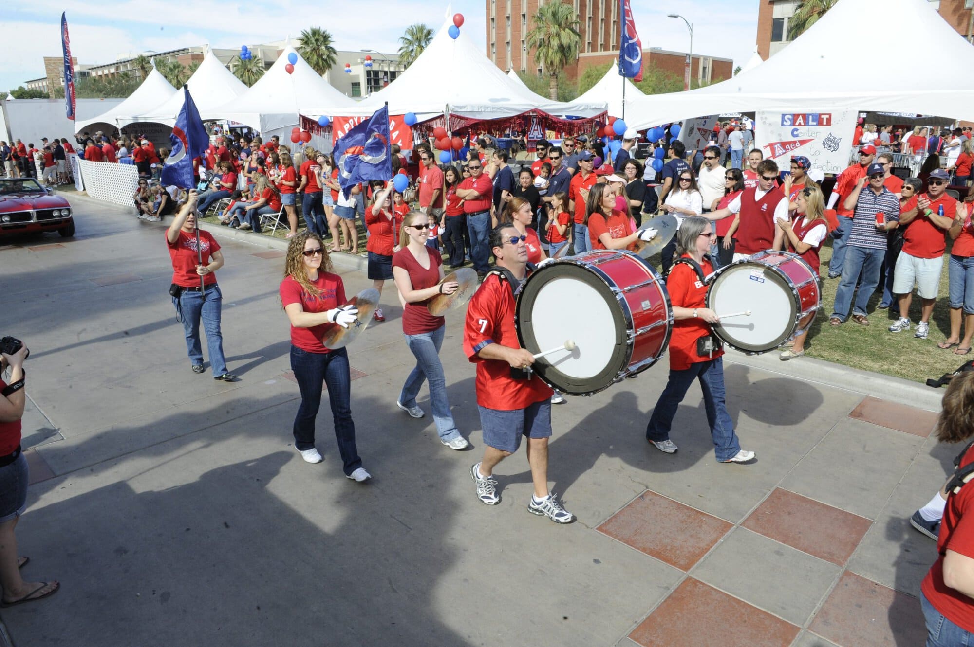 Homecoming Parade