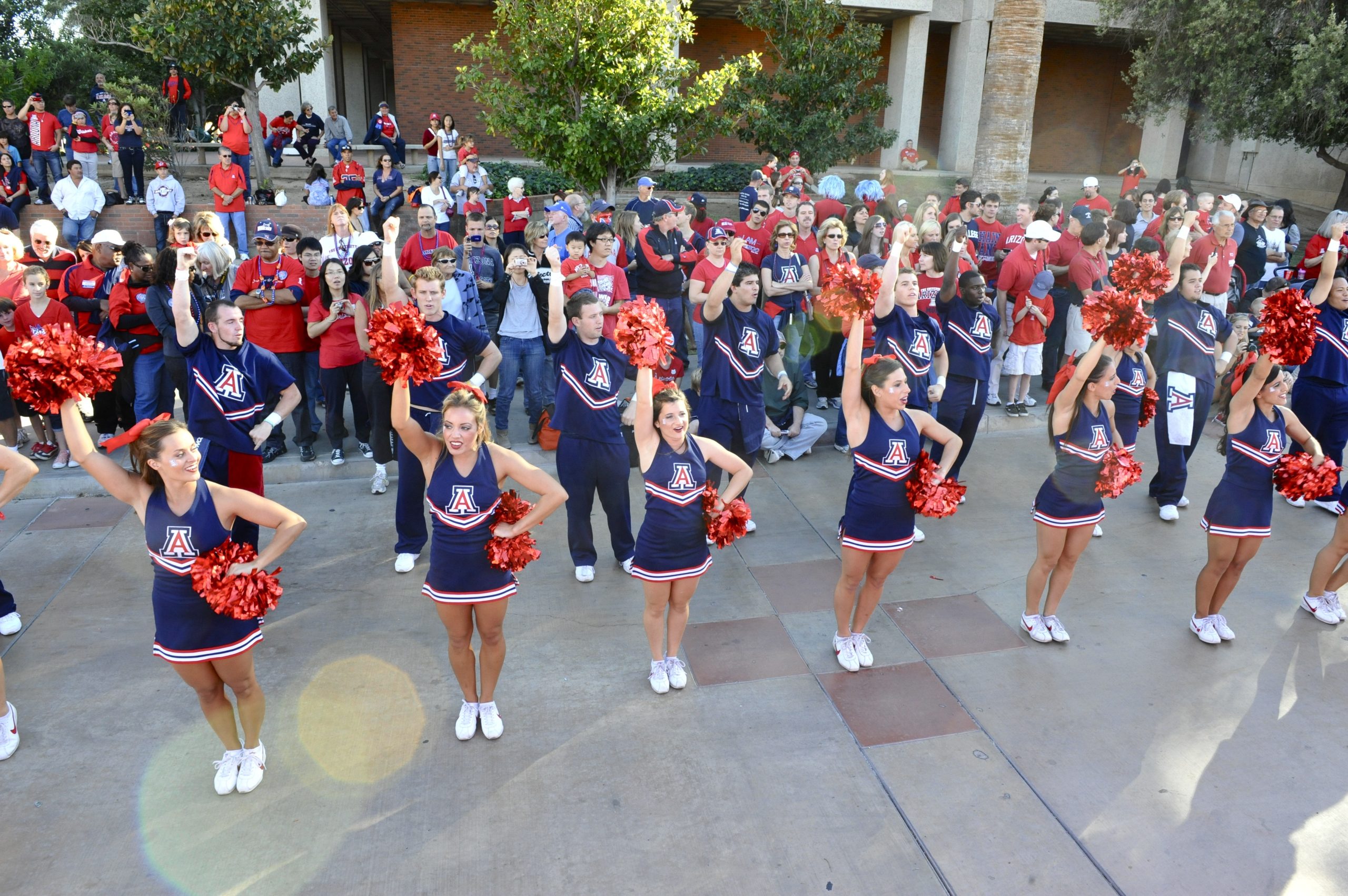 Homecoming Parade