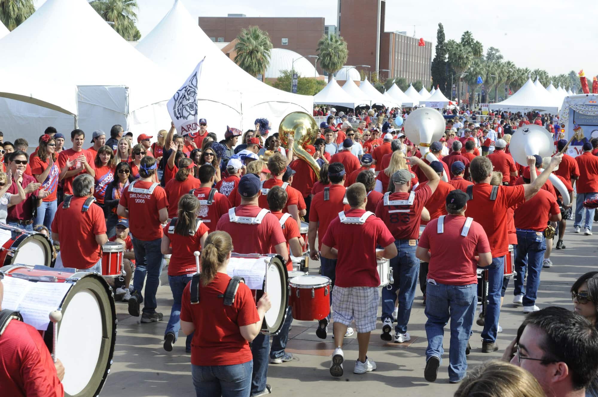 Homecoming Parade
