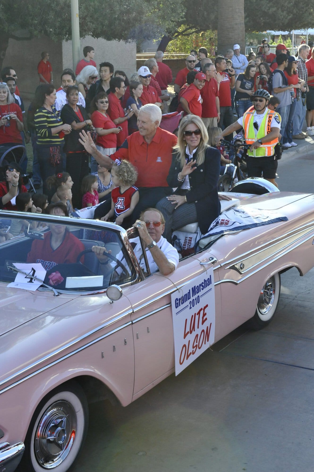 Homecoming Parade