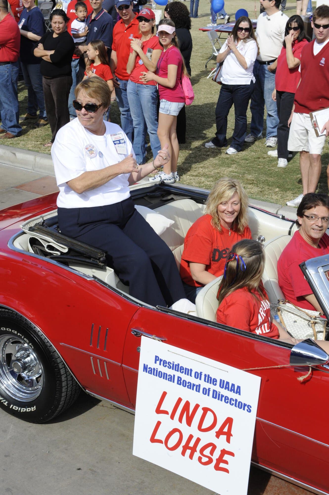Homecoming Parade