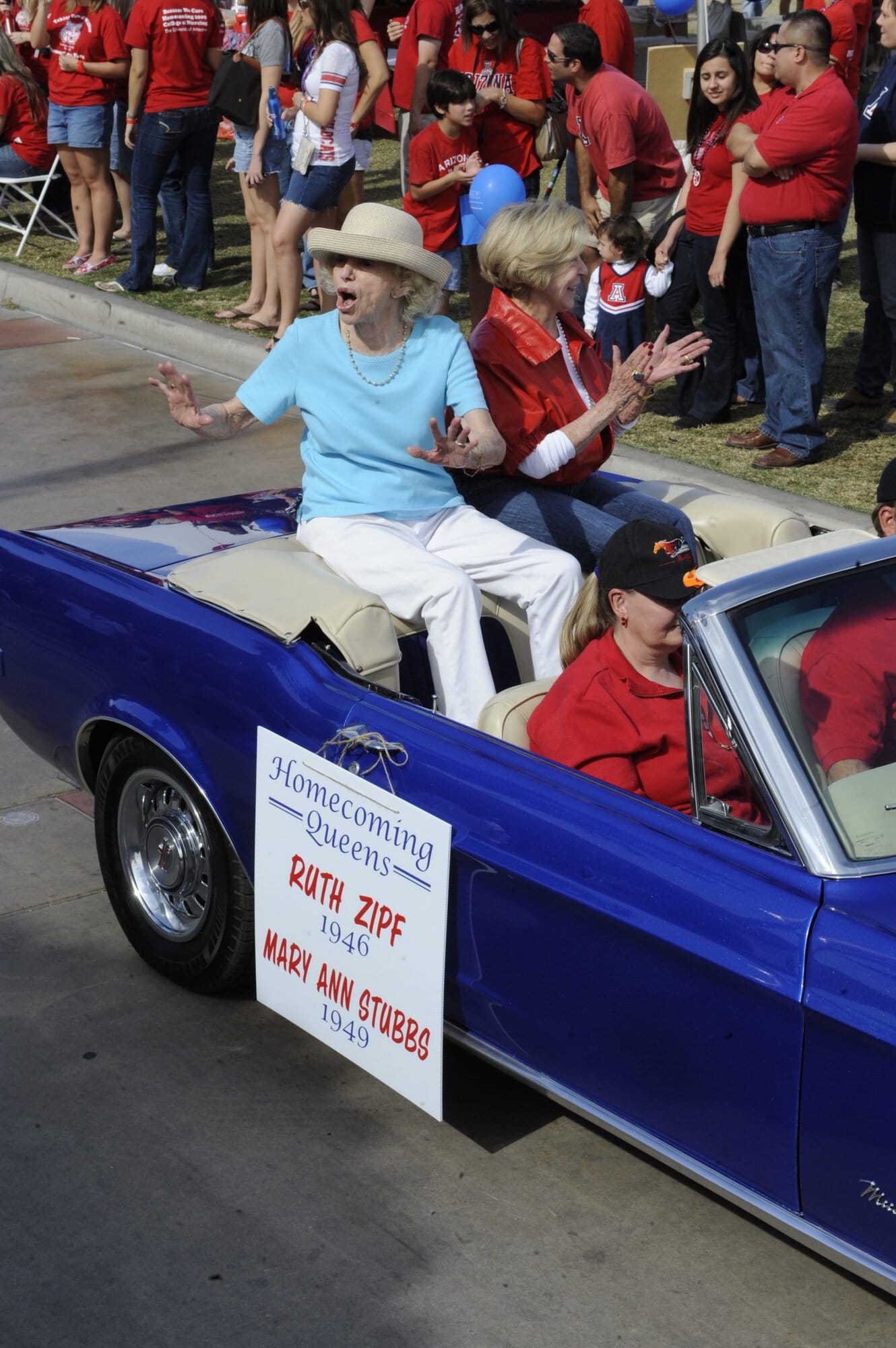 Homecoming Parade