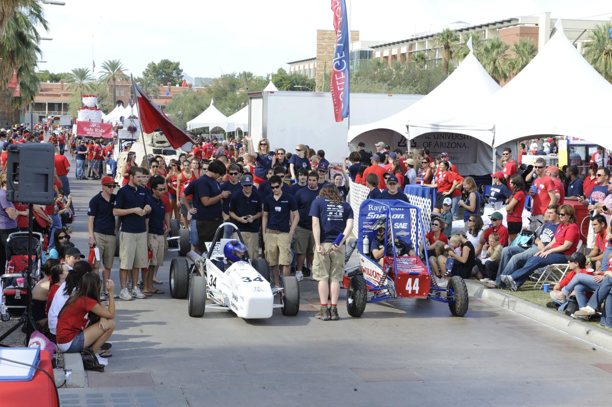 Homecoming Parade
