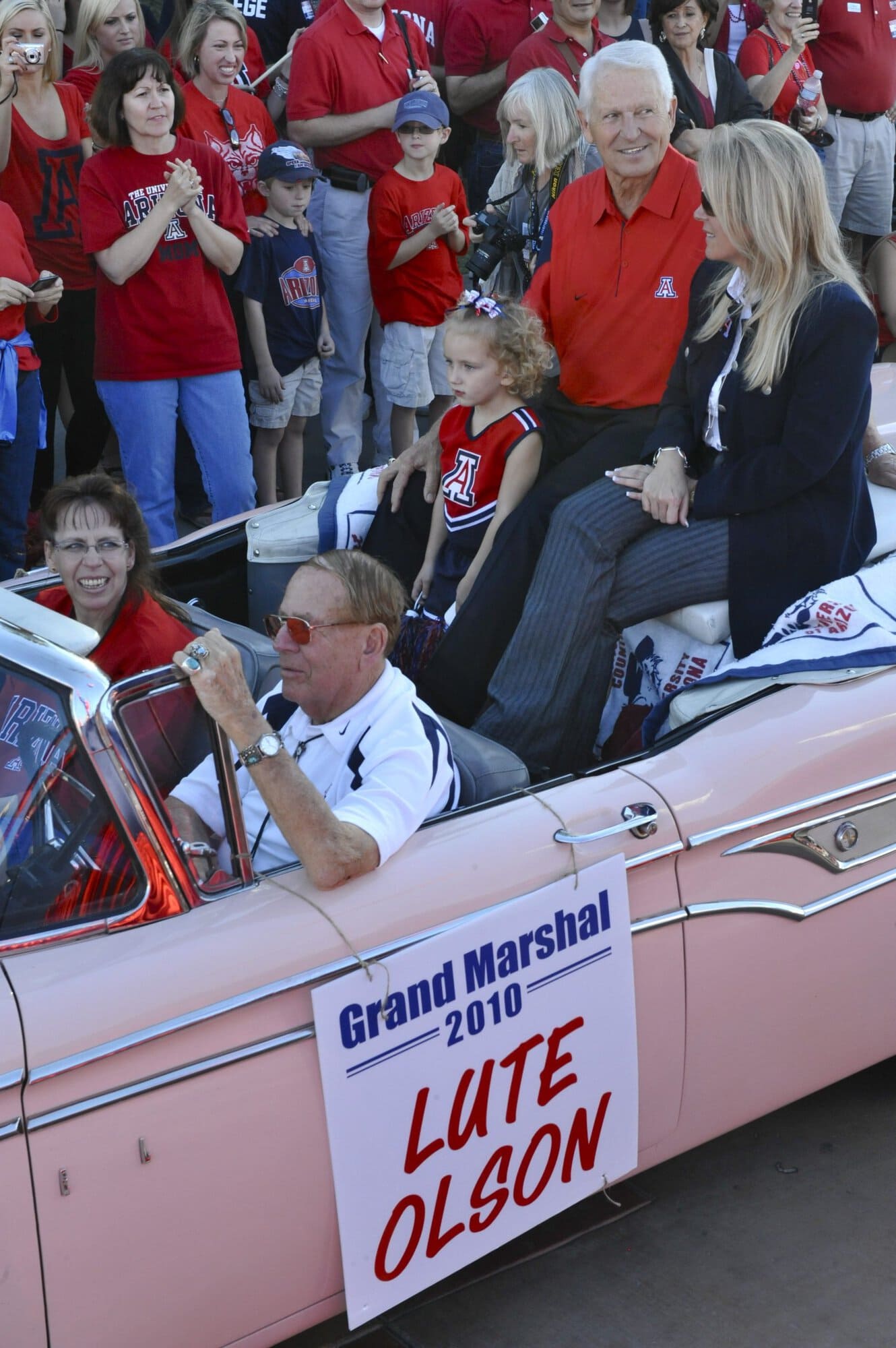 Homecoming Parade