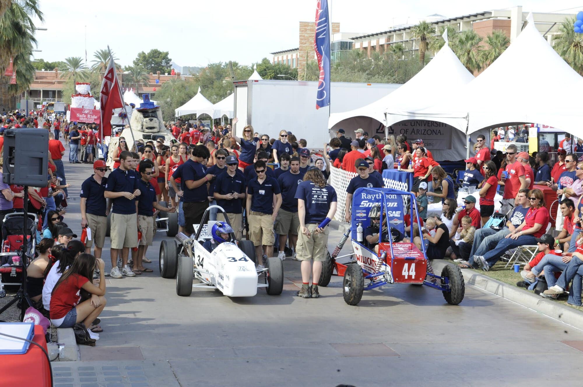Homecoming Parade