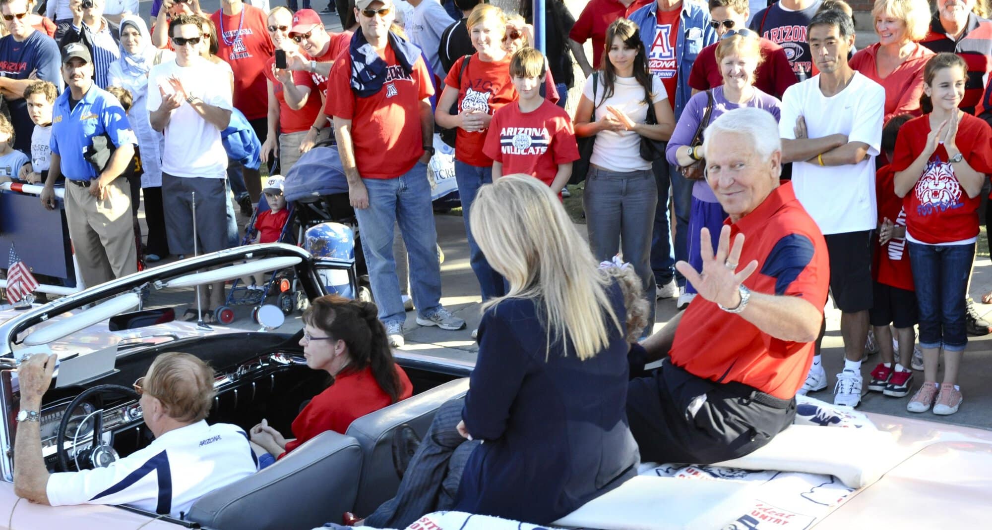 Homecoming Parade