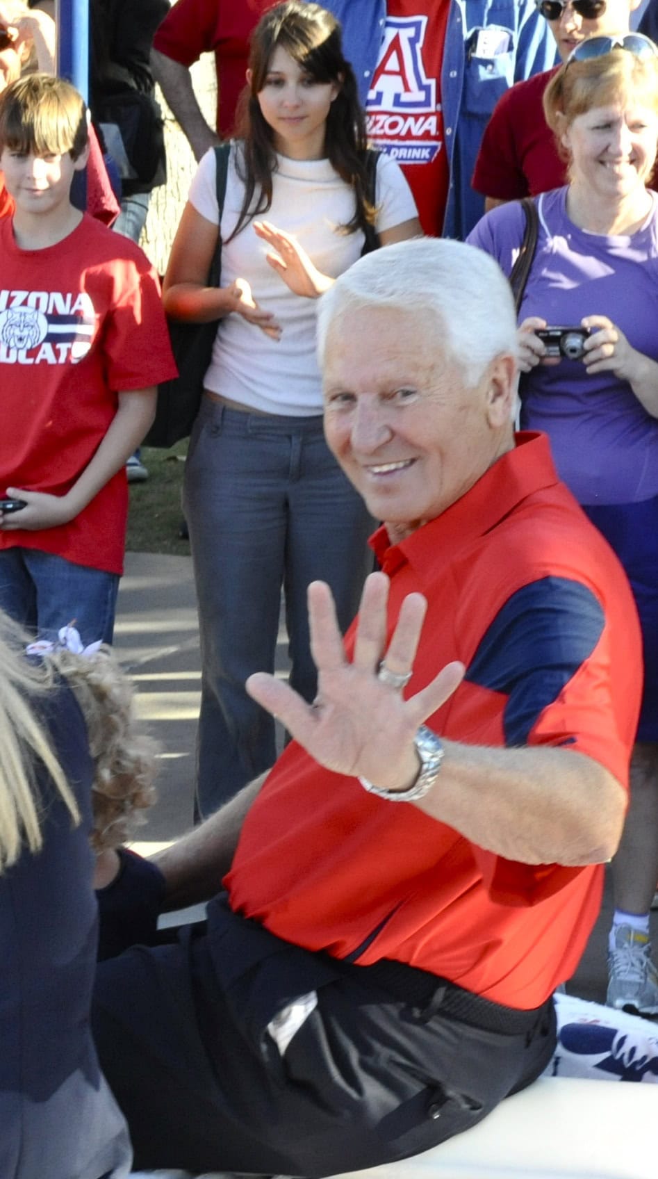 Homecoming Parade