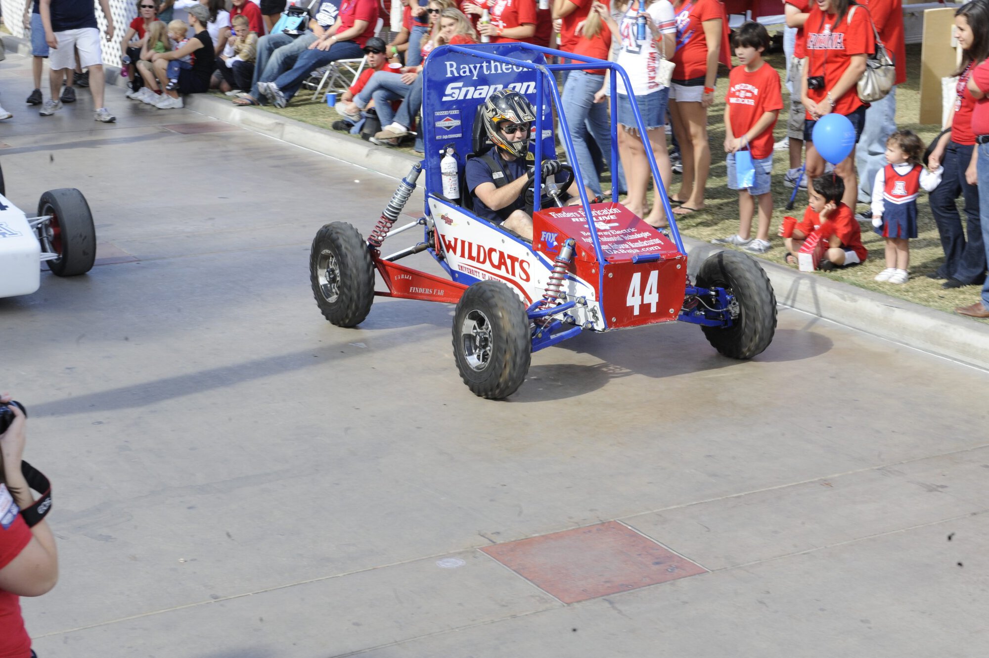 Homecoming Parade