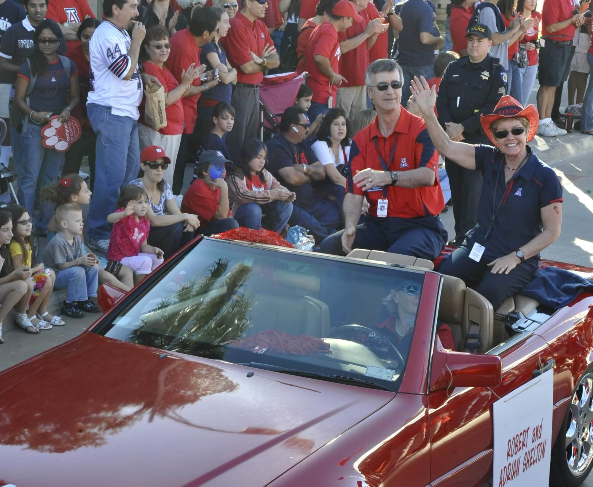 Homecoming Parade