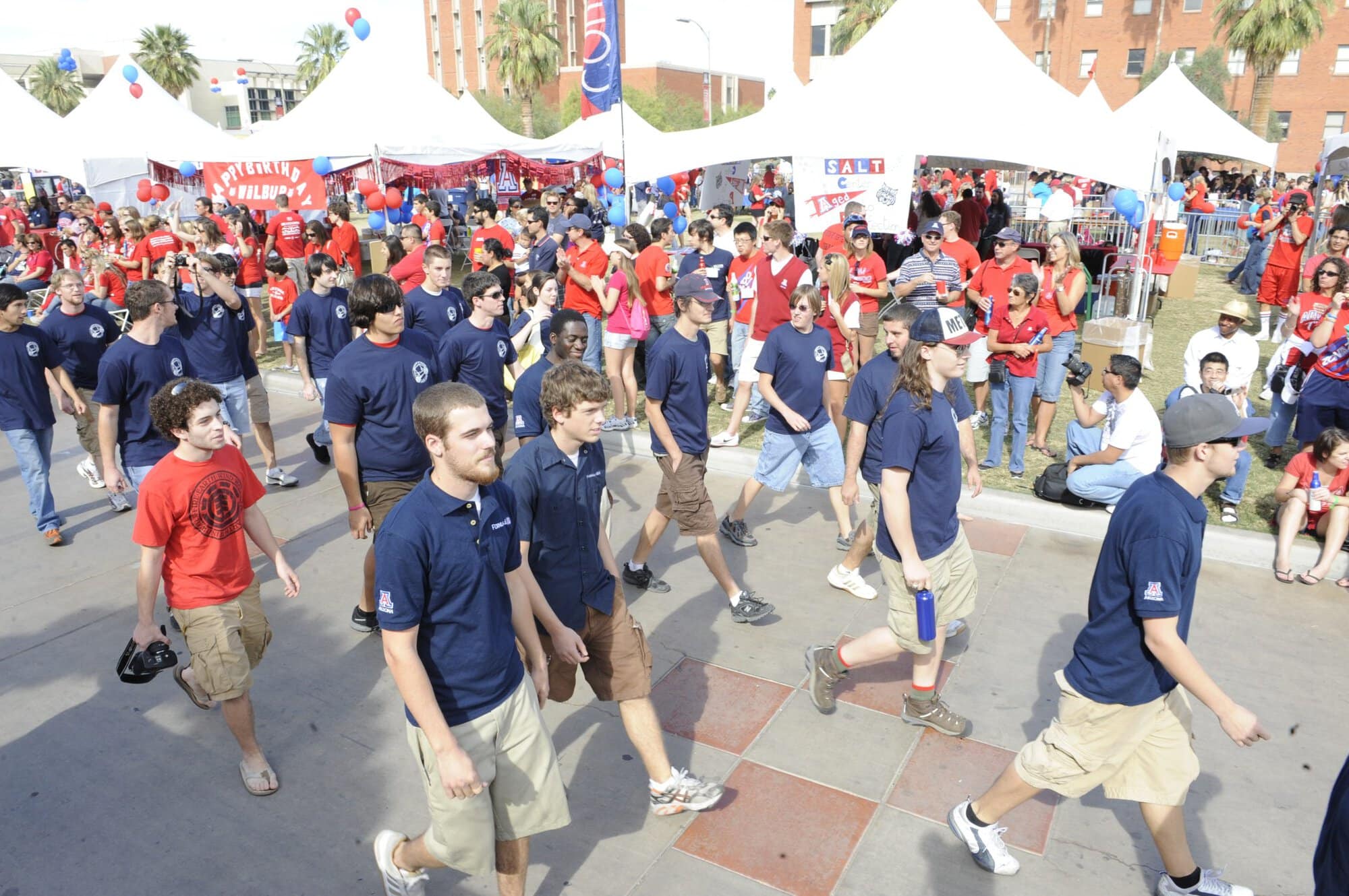 Homecoming Parade