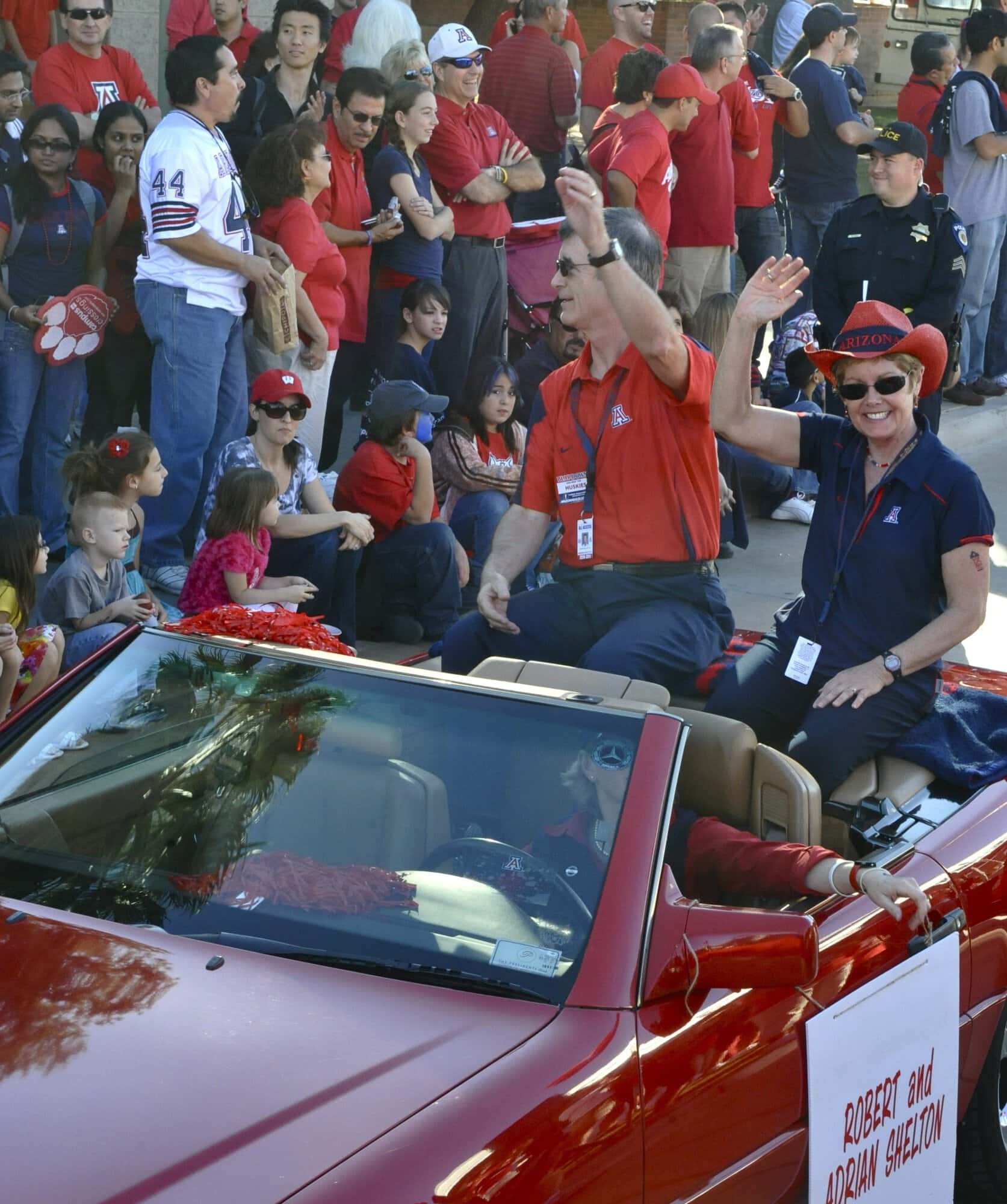 Homecoming Parade