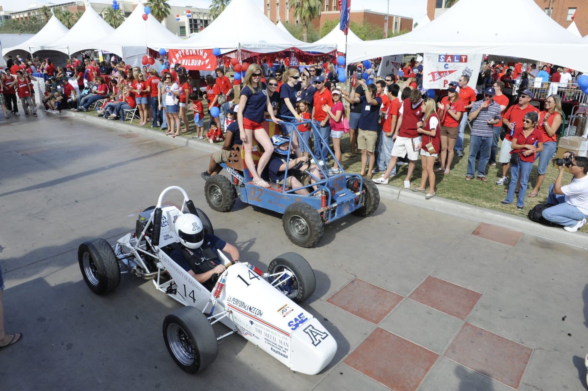 Homecoming Parade