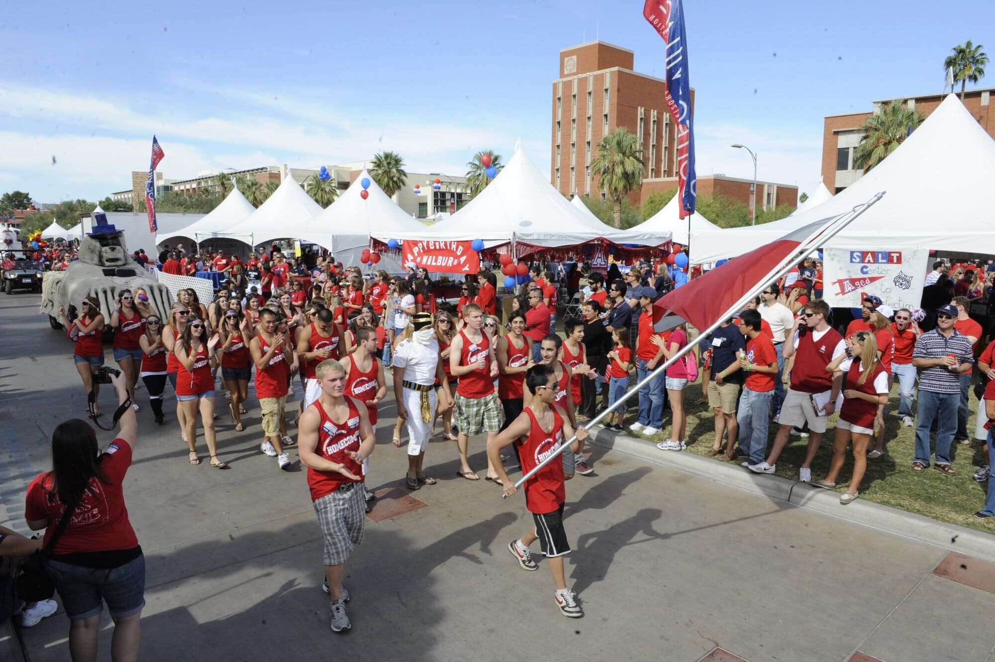 Homecoming Parade