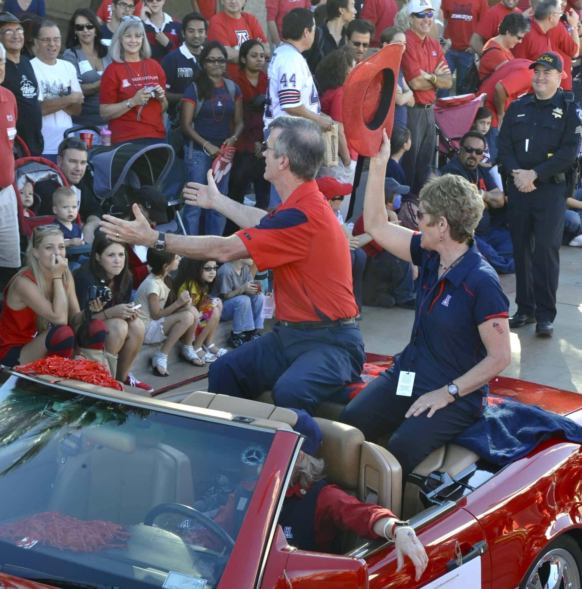 Homecoming Parade